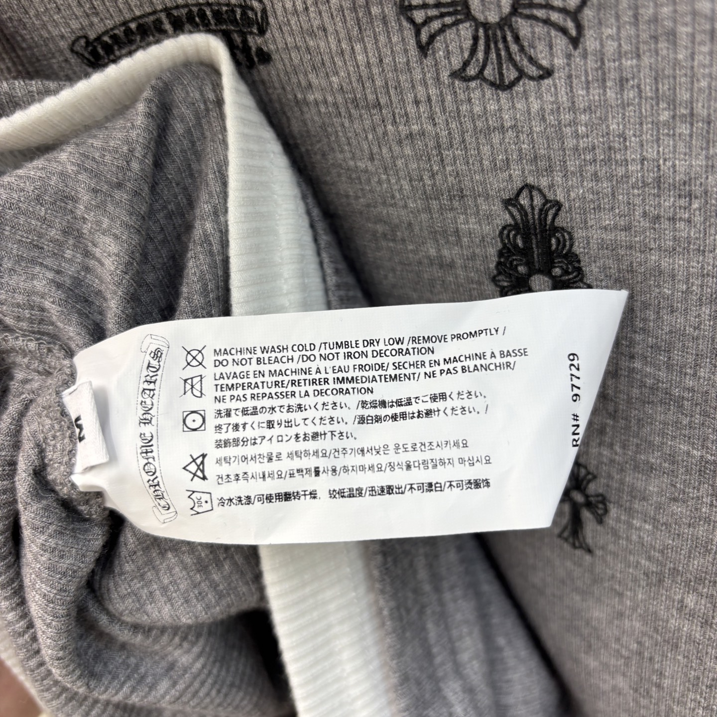 克罗克 25春夏 连帽半扣短袖假两件长裤织休闲套装  毫无搭配烦恼 半拉半假两件上衣+松紧带直筒阔腿裤 