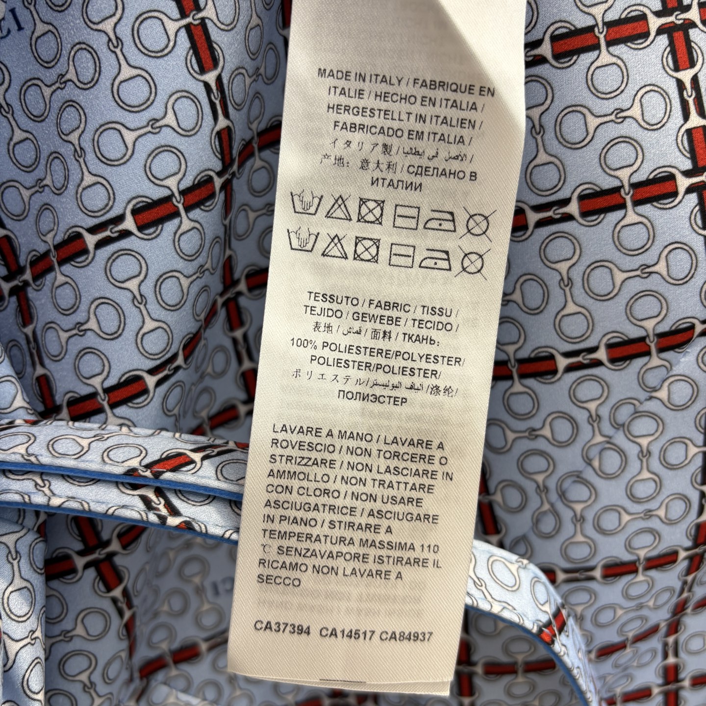 G家 25早春新款 格纹暗纹印花翻领长袖连衣裙  翻领半排扣长袖衬衣连衣裙 腰间双G本布腰带收腰大裙摆设