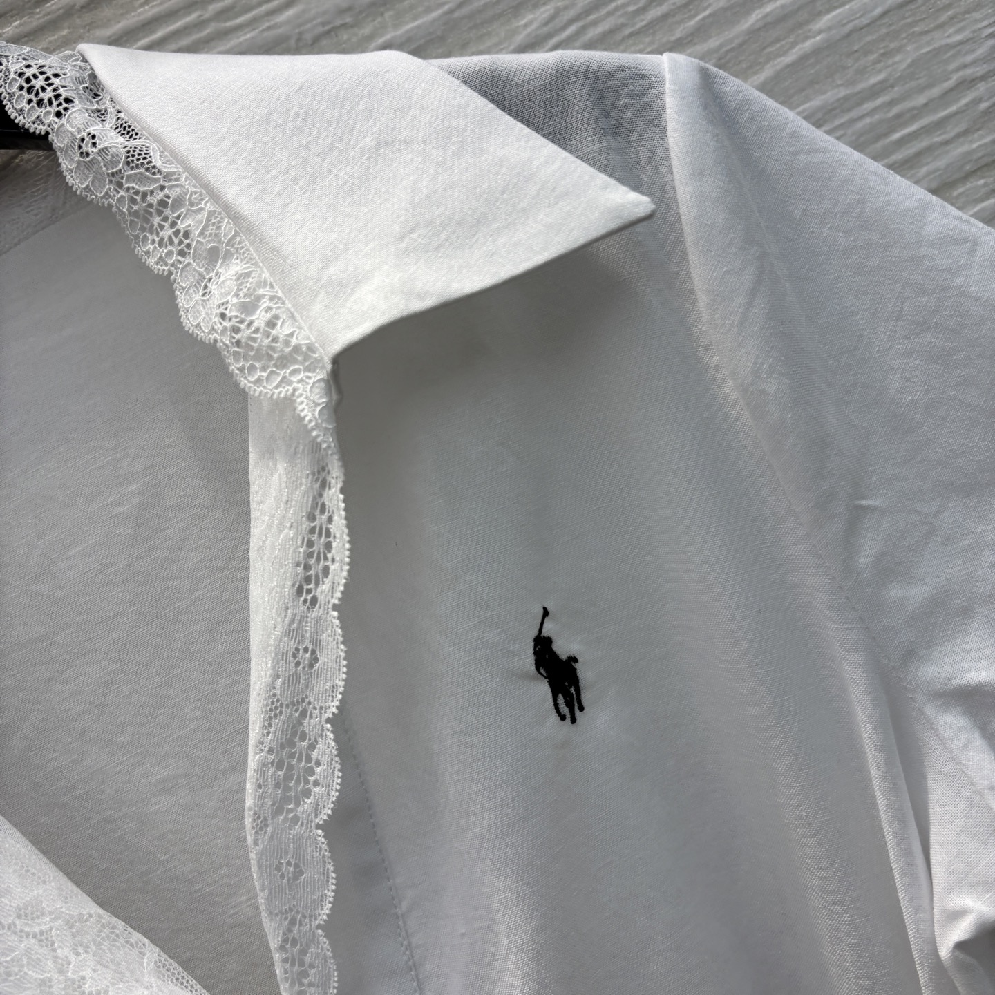Pony Embroidered Dress: French Sweet Style with Retro Romance and Lace Details - 图片 5