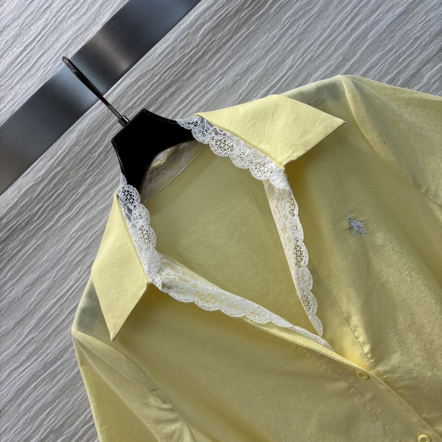 Unique One-Size Dress with Pony Embroidery and French Sweet Style - 图片 5