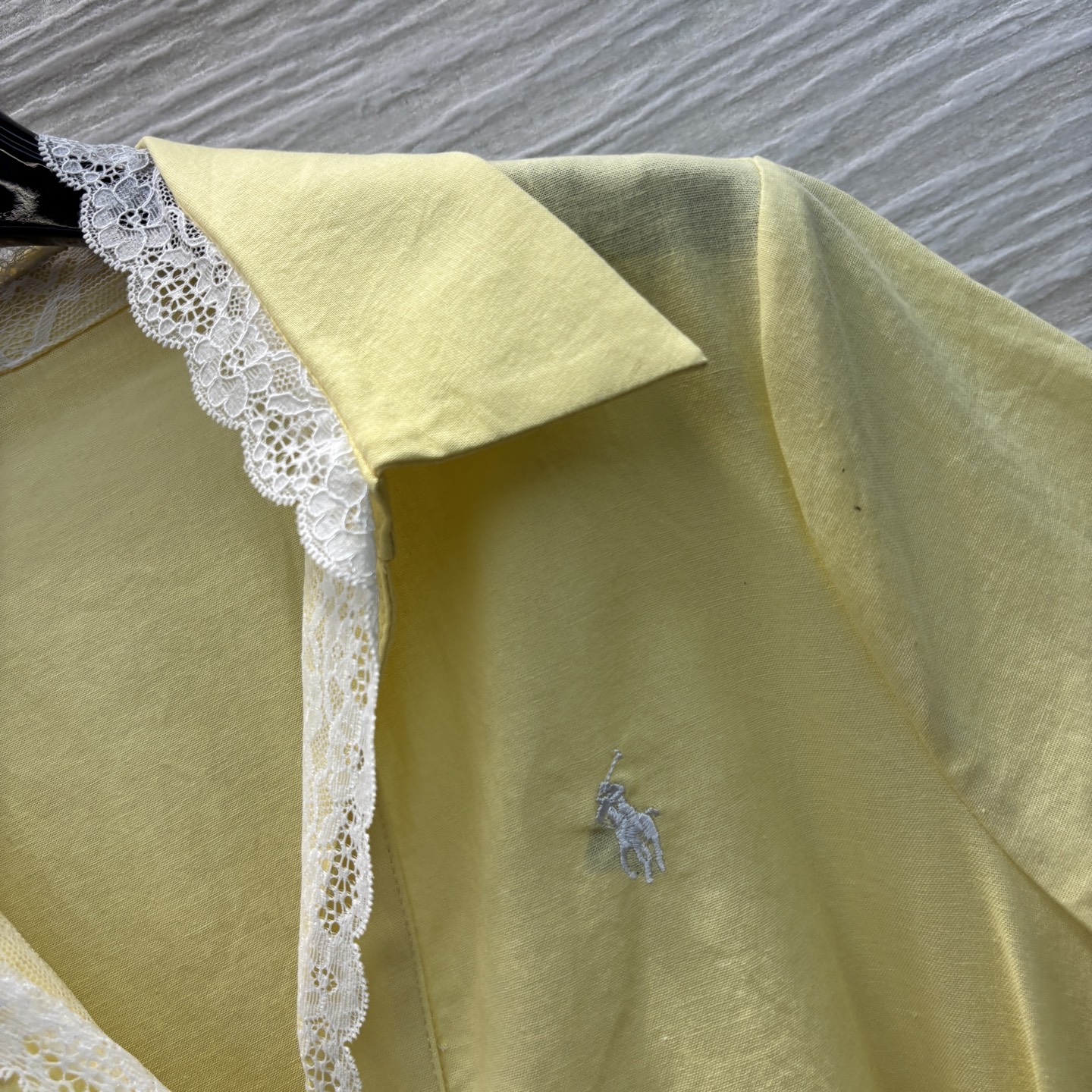 Unique One-Size Dress with Pony Embroidery and French Sweet Style - 图片 4