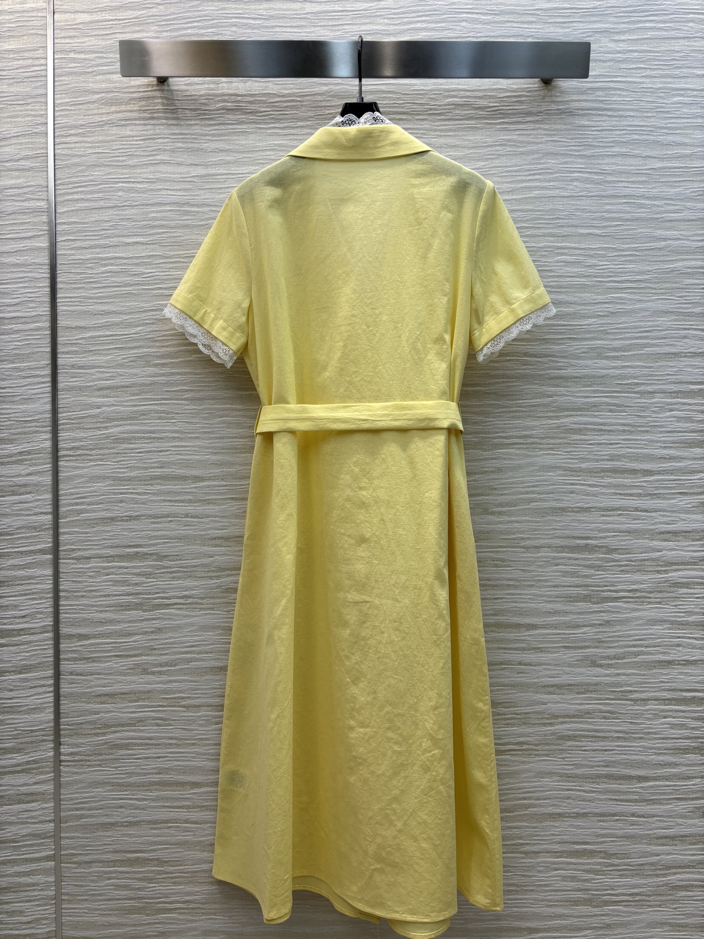 Unique One-Size Dress with Pony Embroidery and French Sweet Style - 图片 8