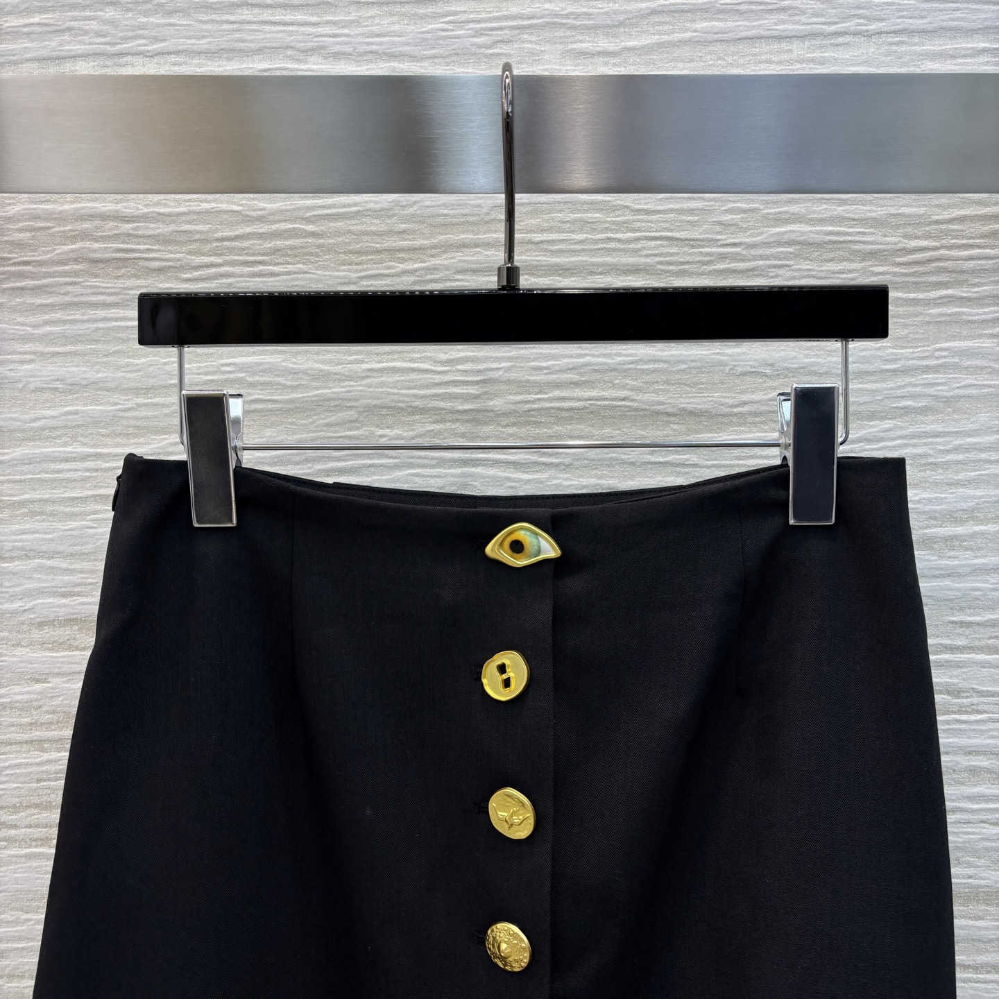 Sch家 25新款 翻领金扣收腰西服外套+多样排扣半裙 时髦感西装 百搭大气 充满腔调感 独一份时髦 收