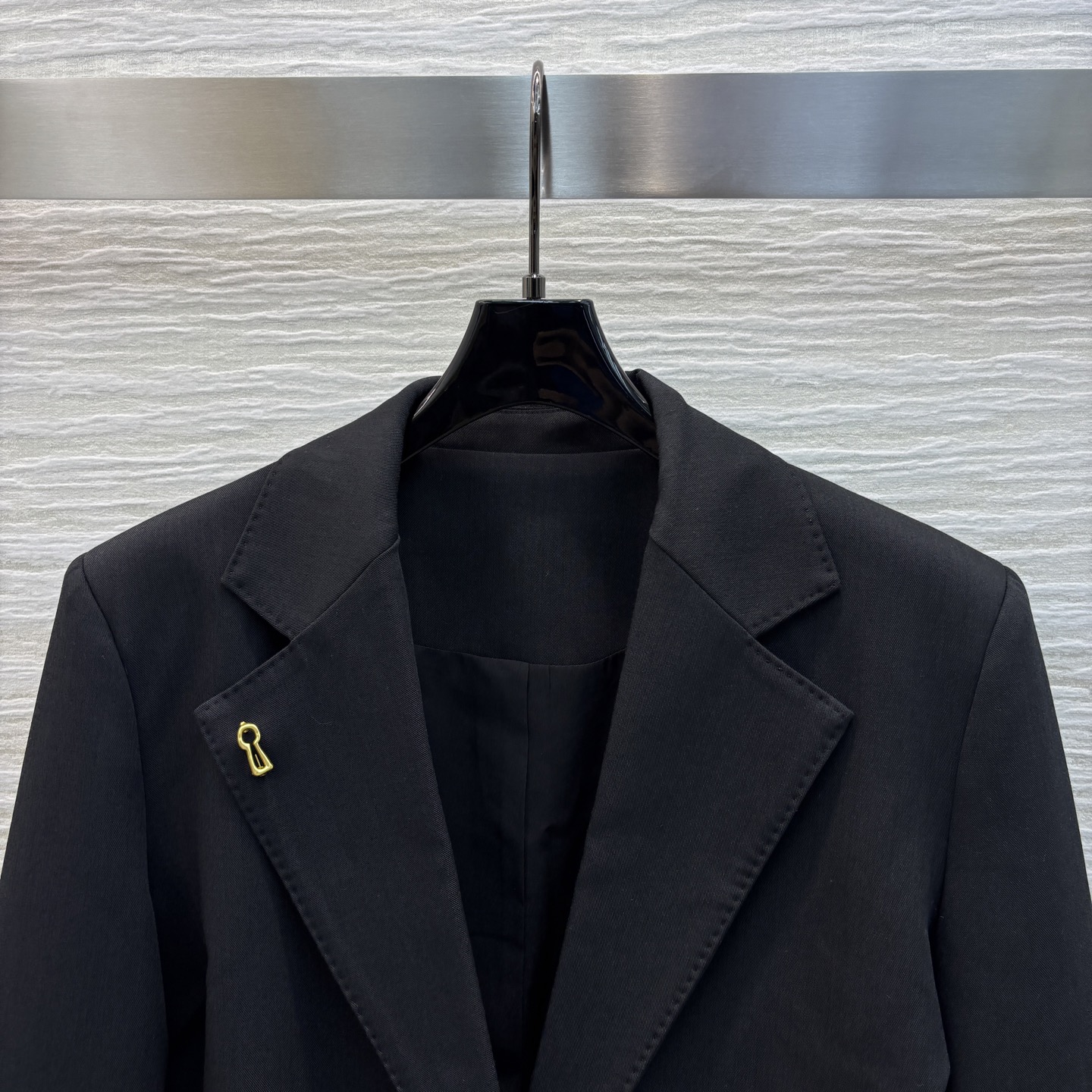 Sch家 25新款 翻领金扣收腰西服外套+多样排扣半裙 时髦感西装 百搭大气 充满腔调感 独一份时髦 收