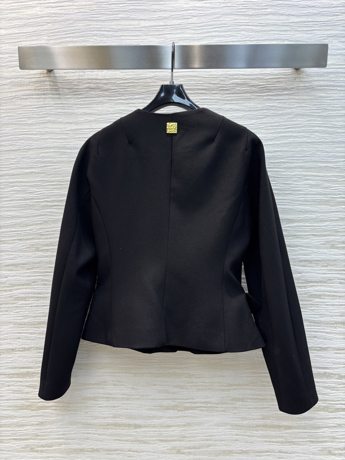 Sch家 25新款 V金扣收腰西服外套+多样排扣半裙 时髦感V领双口袋外套 百搭大气 充满腔调感 独一份