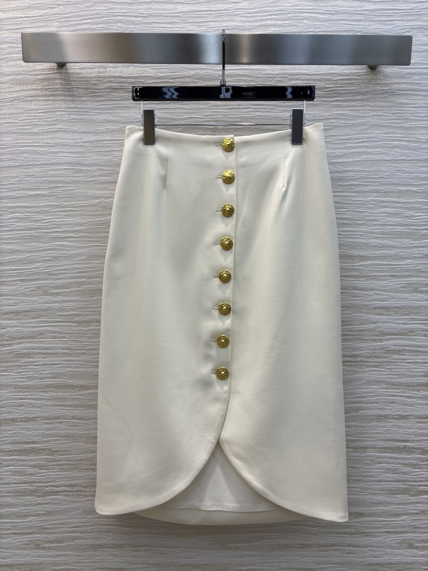 Sch家 25新款 V金扣收腰西服外套+多样排扣半裙 时髦感V领双口袋外套 百搭大气 充满腔调感 独一份