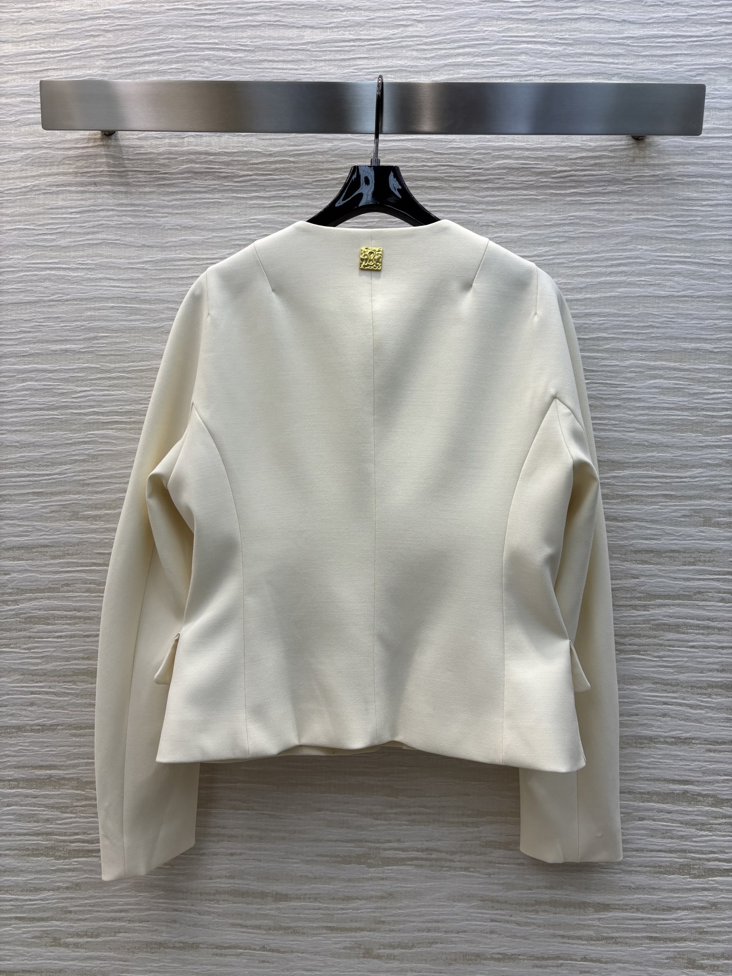 Sch家 25新款 V金扣收腰西服外套+多样排扣半裙 时髦感V领双口袋外套 百搭大气 充满腔调感 独一份