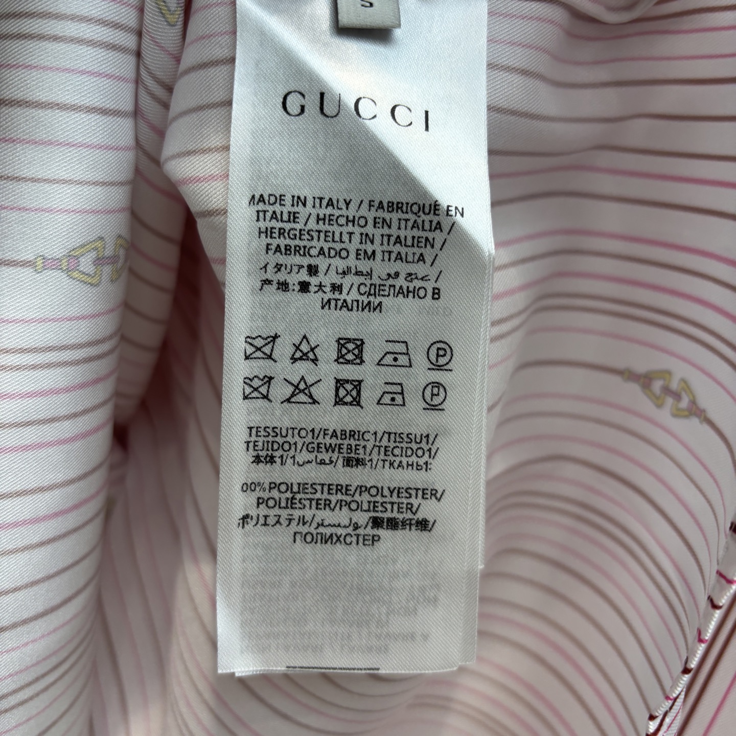 G家 25春夏新款 条纹马鞍扣图案polo衬衫➕半身裙 直筒A字中长裹式半身裙 低调又不失奢华的马鞍扣条
