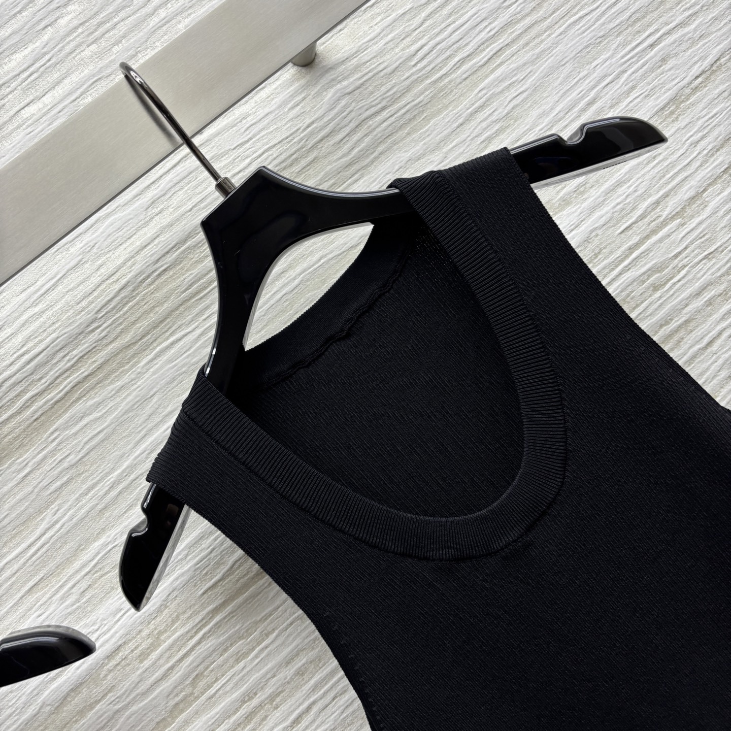 Alaïa Crinoline Knit Bodysuit - Lightweight & High-Stretch, Elegant Design 5 i1746265463438 3349 0 2