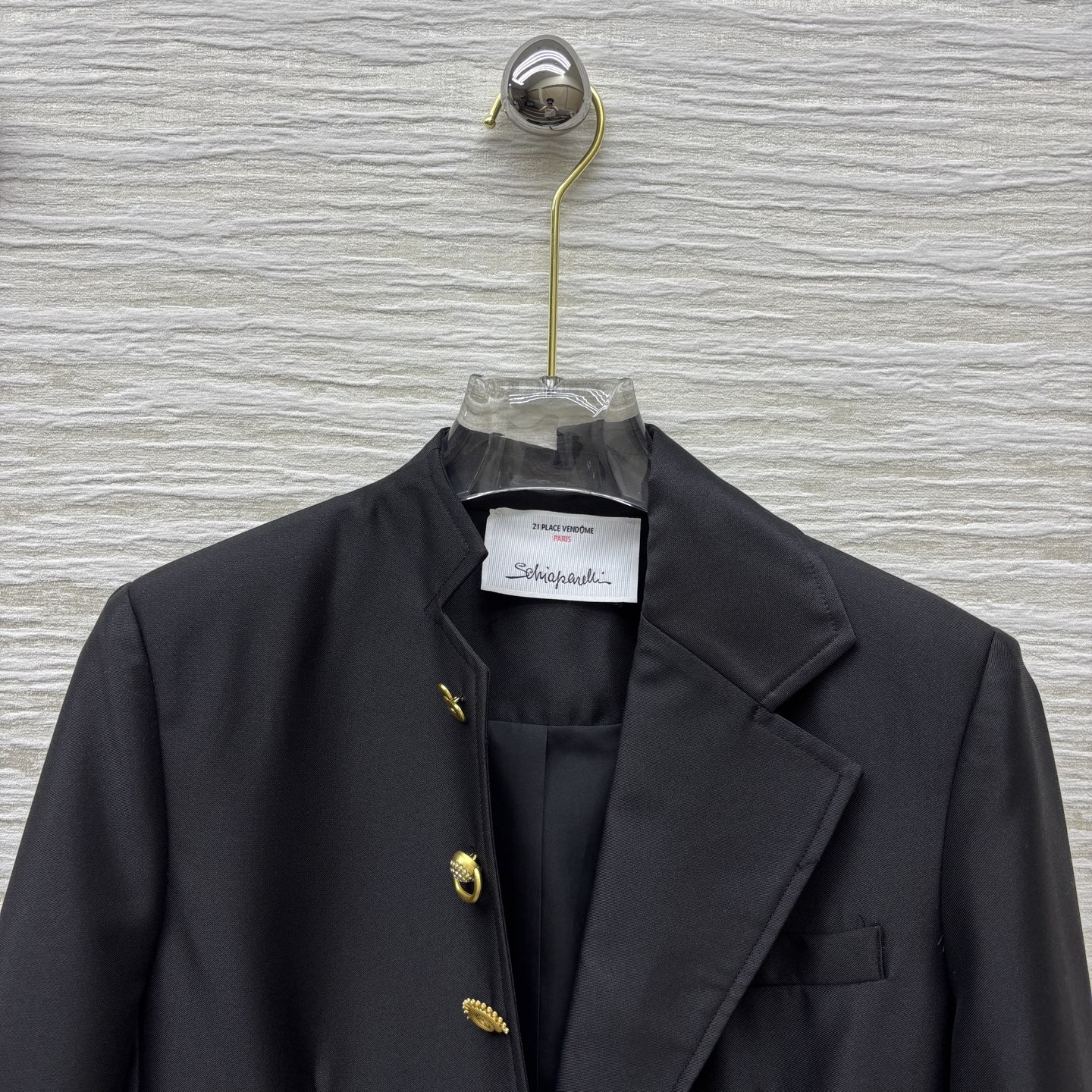 Unique Buckle Slim Fit Blazer - Chic & Sophisticated Design 3 i1746336738221 5285 0 1