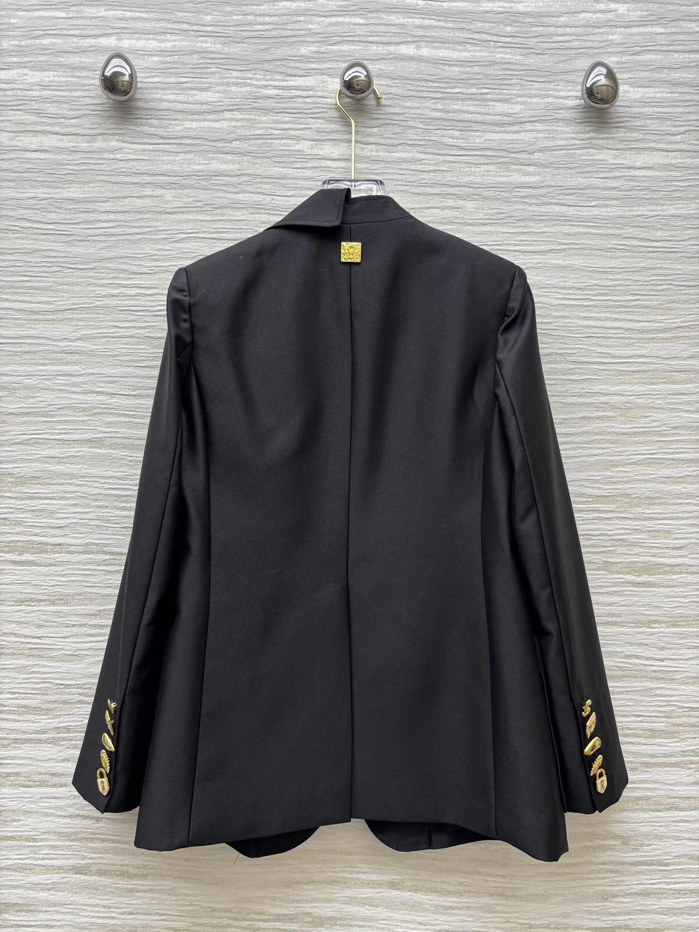 Unique Buckle Slim Fit Blazer - Chic & Sophisticated Design 9 i1746336738252 2500 0 7