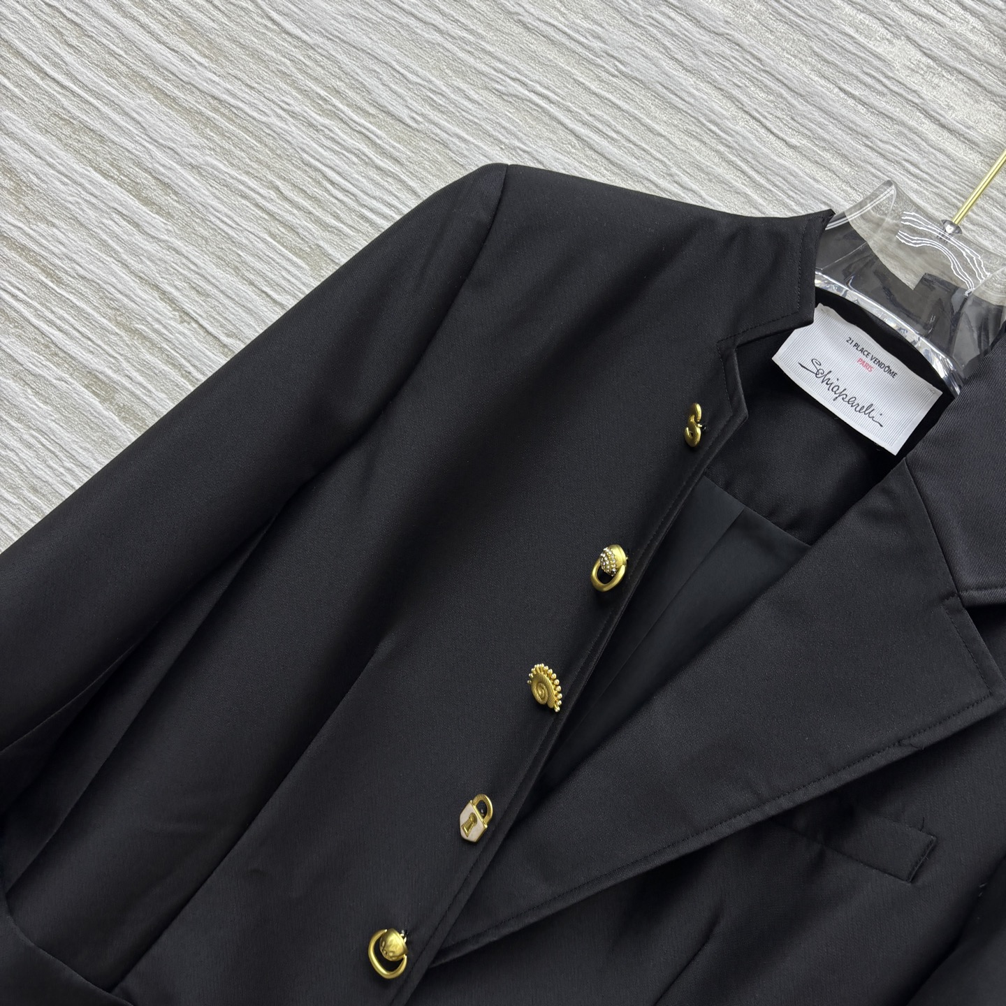 Unique Buckle Slim Fit Blazer - Chic & Sophisticated Design 4 i1746336746090 1340 0 2