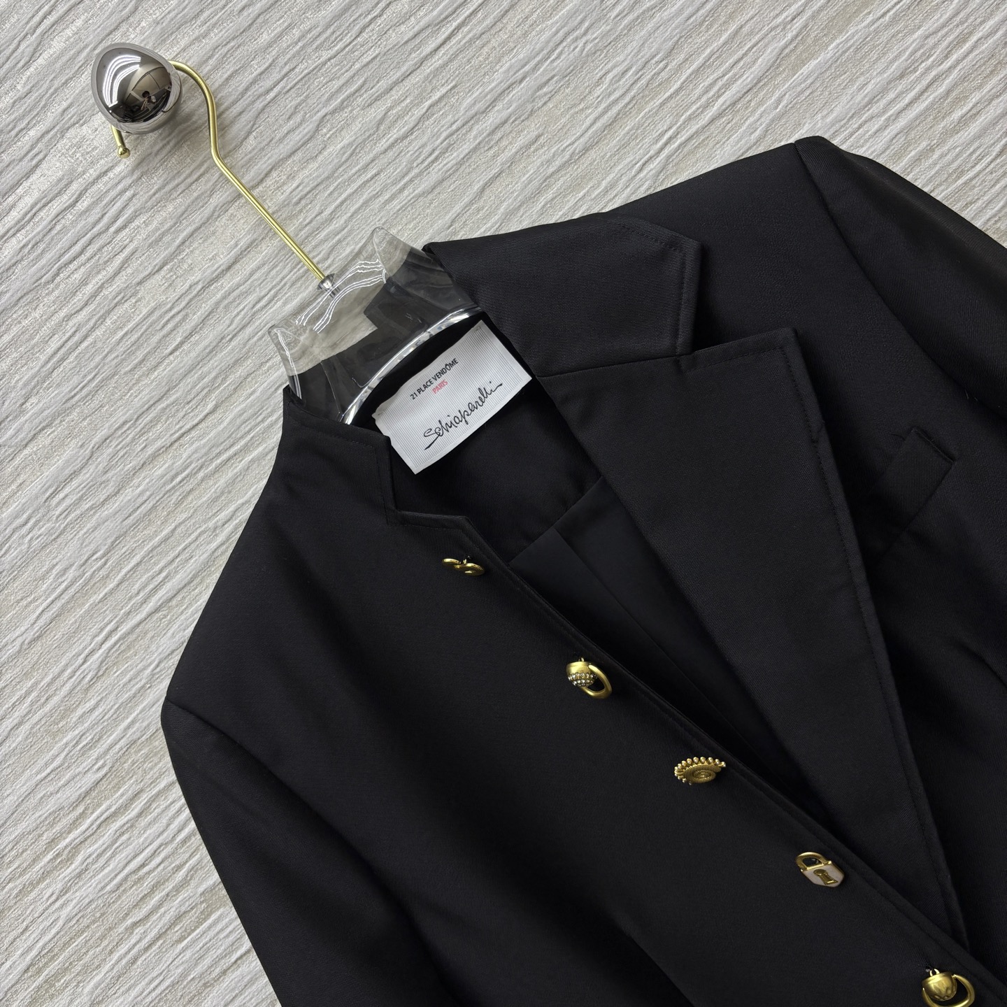 Unique Buckle Slim Fit Blazer - Chic & Sophisticated Design 6 i1746336746154 28 0 5