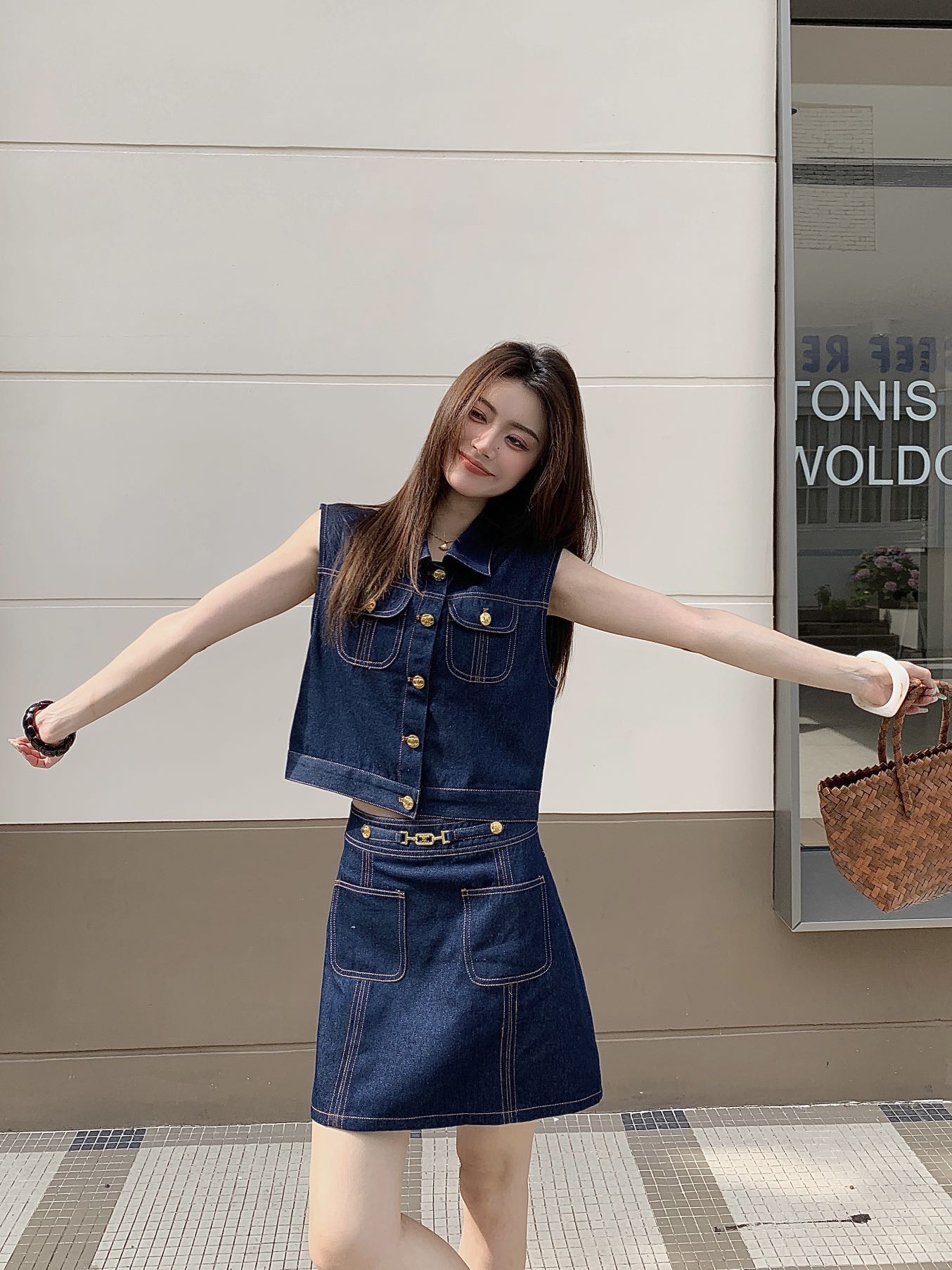 NO:333377,A set of alexander wang19860909一套,,alexander wang,Women's clothing