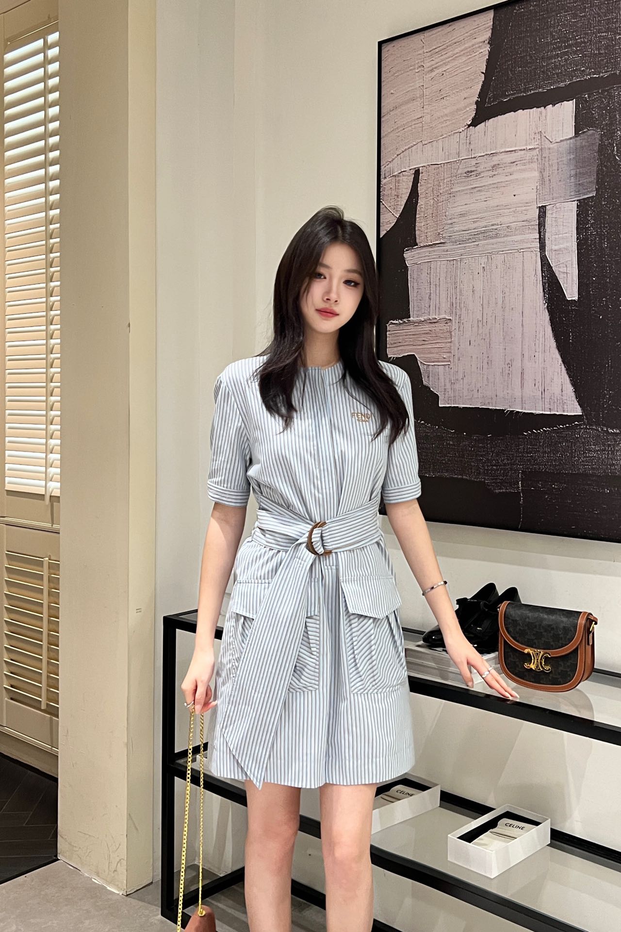 NO:334577,upper body picture, alexander wang19860909上身图,,alexander wang,Women's clothing