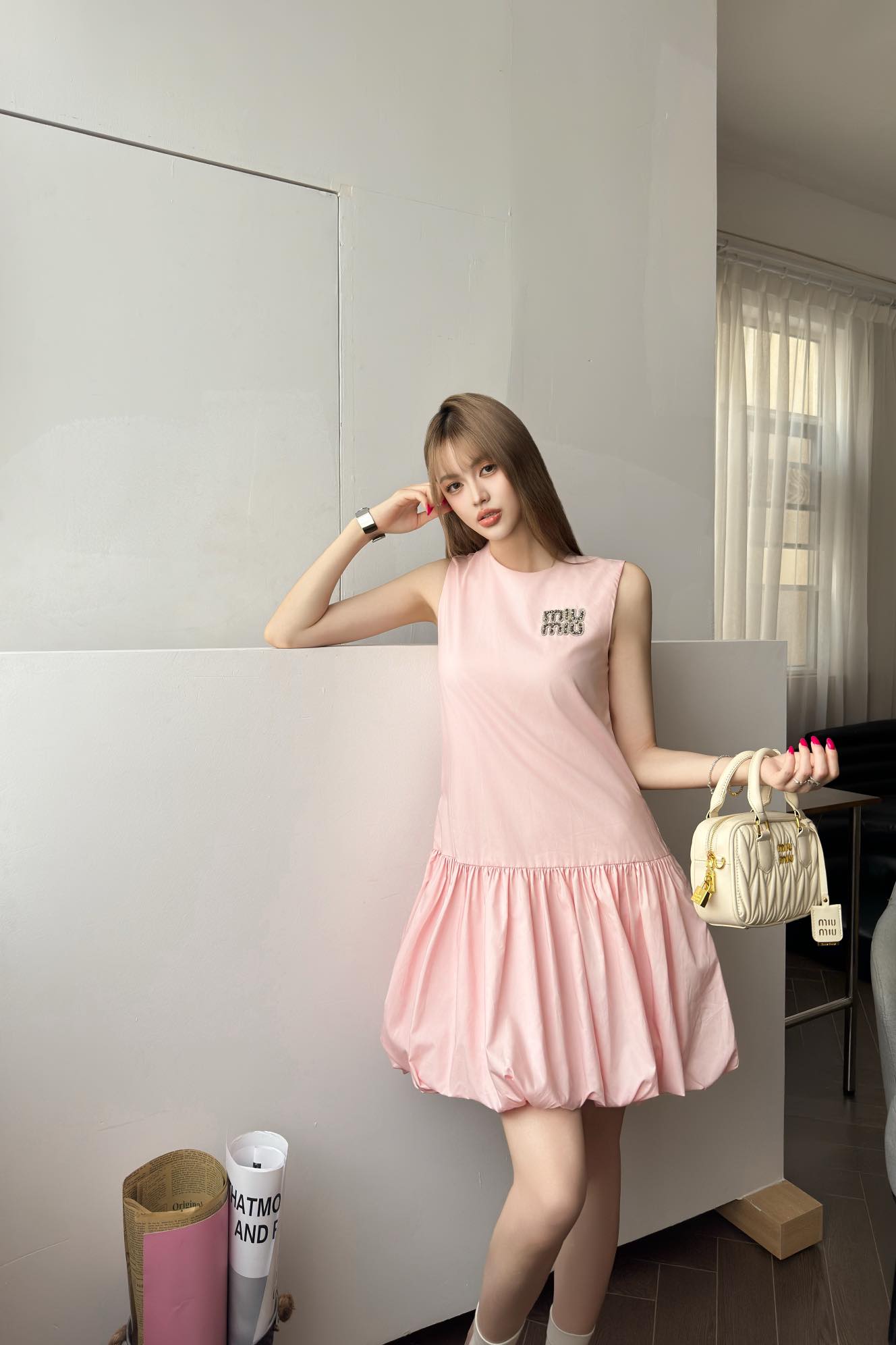 NO:334789,upper body picture, alexander wang19860909上身图,,alexander wang,Women's clothing