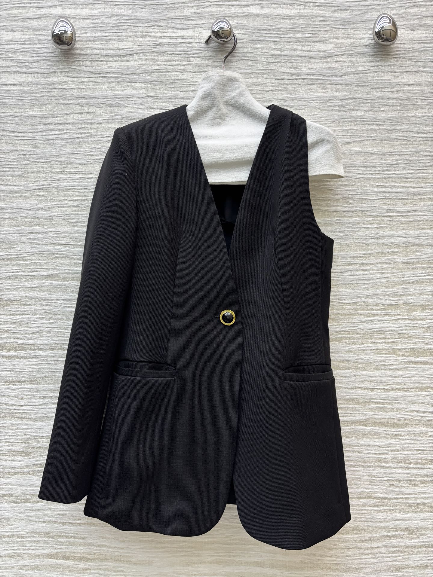 Stylish One-Size-Fits-All Dress P897 with Sch Show Package – Don’t Miss It - 图片 1
