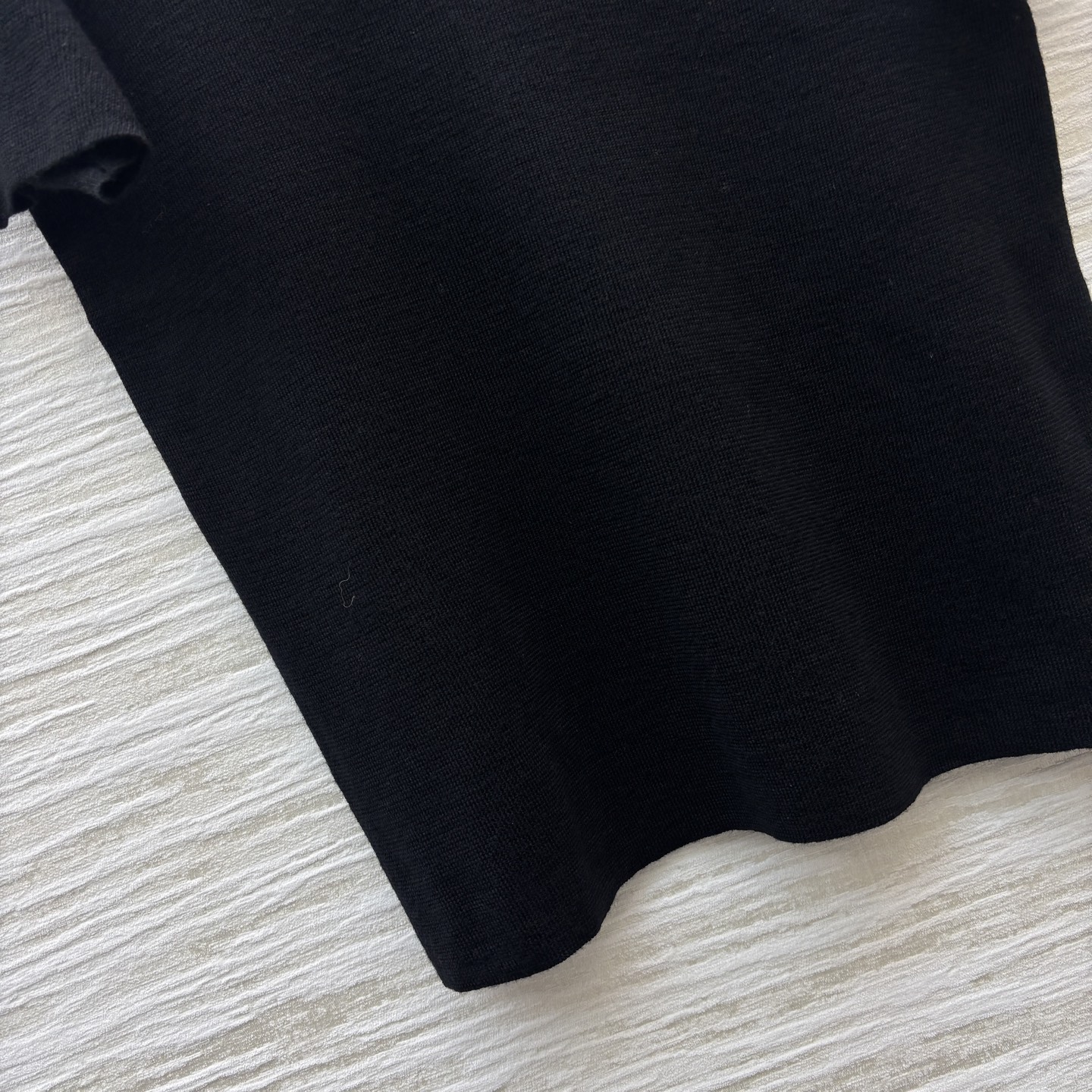 “Original Scavenger Dress: Comfortable Elastic Knit Shorts in Super Scientific Cotton Yarn” - 图片 6