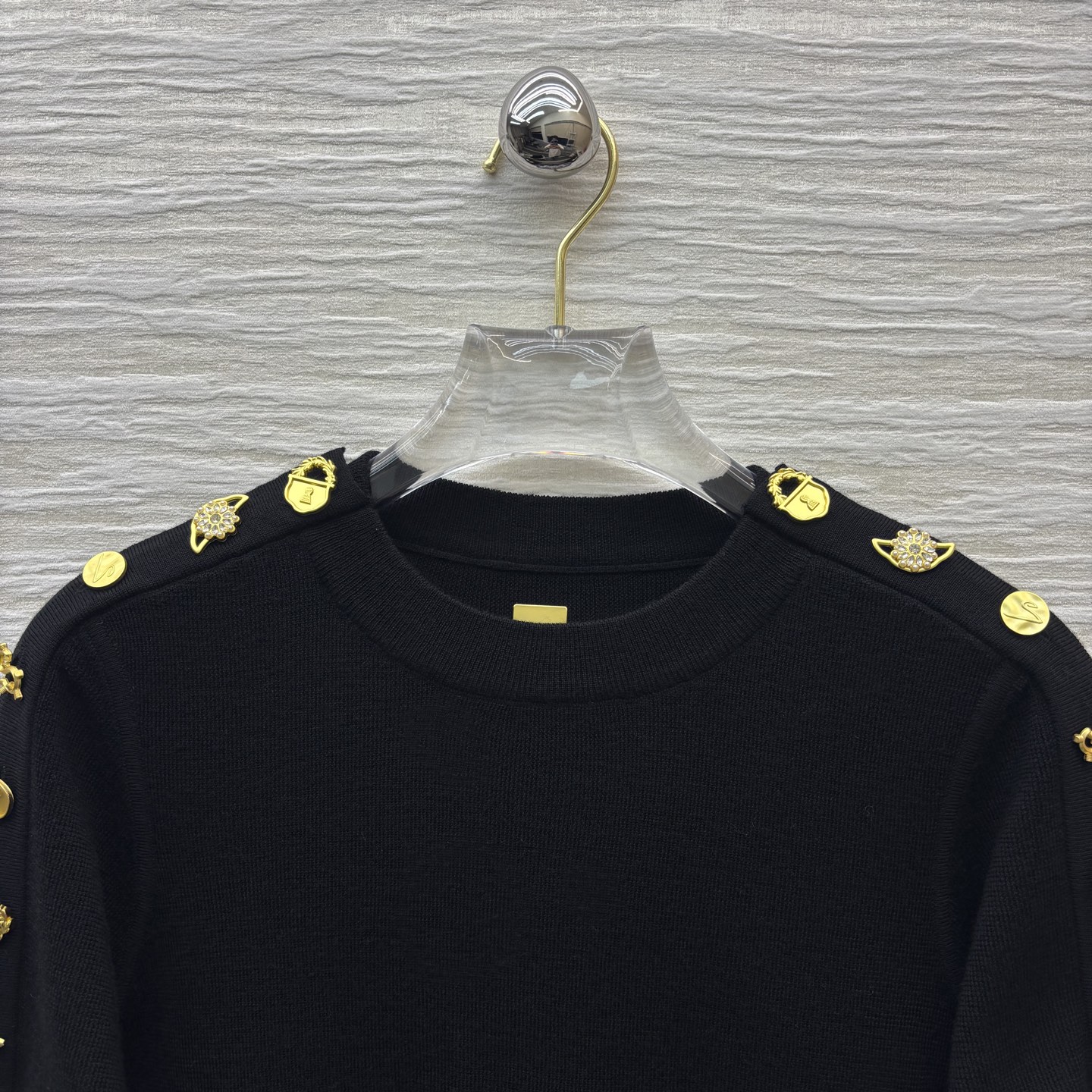 “Original Scavenger Dress: Comfortable Elastic Knit Shorts in Super Scientific Cotton Yarn” - 图片 2