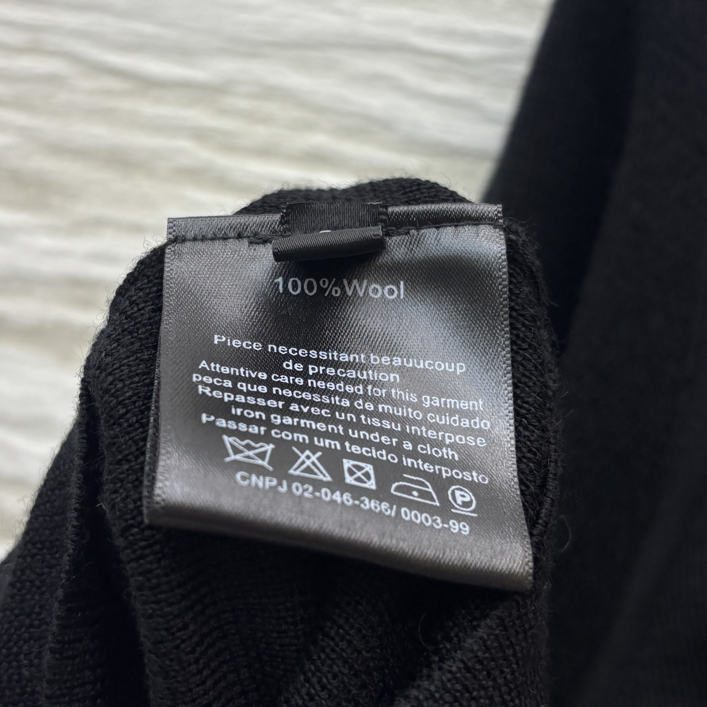 “Original Scavenger Dress: Comfortable Elastic Knit Shorts in Super Scientific Cotton Yarn” - 图片 9