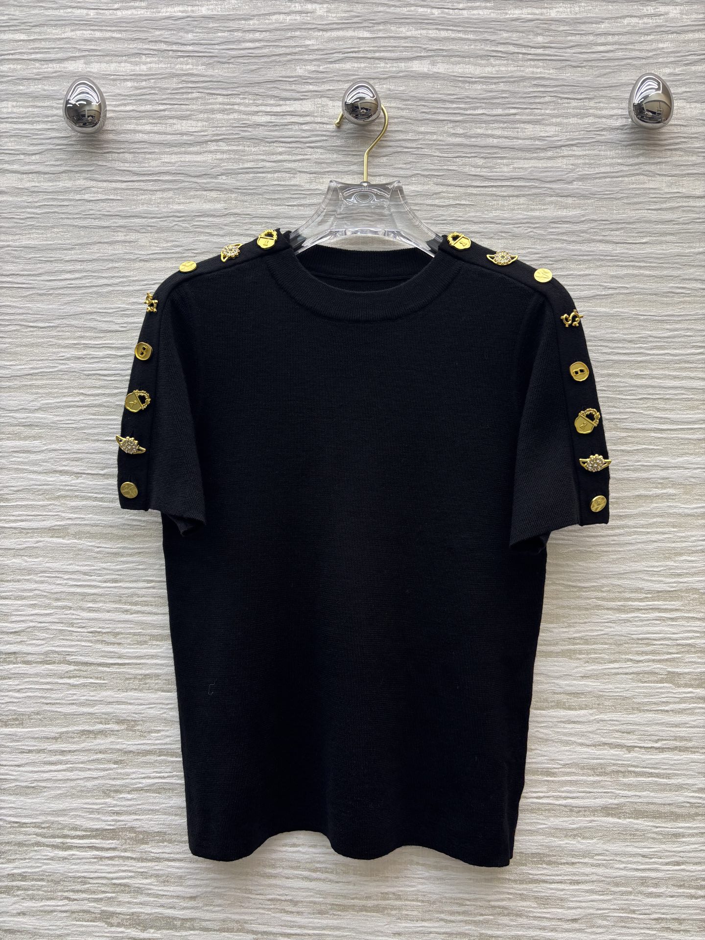 “Original Scavenger Dress: Comfortable Elastic Knit Shorts in Super Scientific Cotton Yarn”