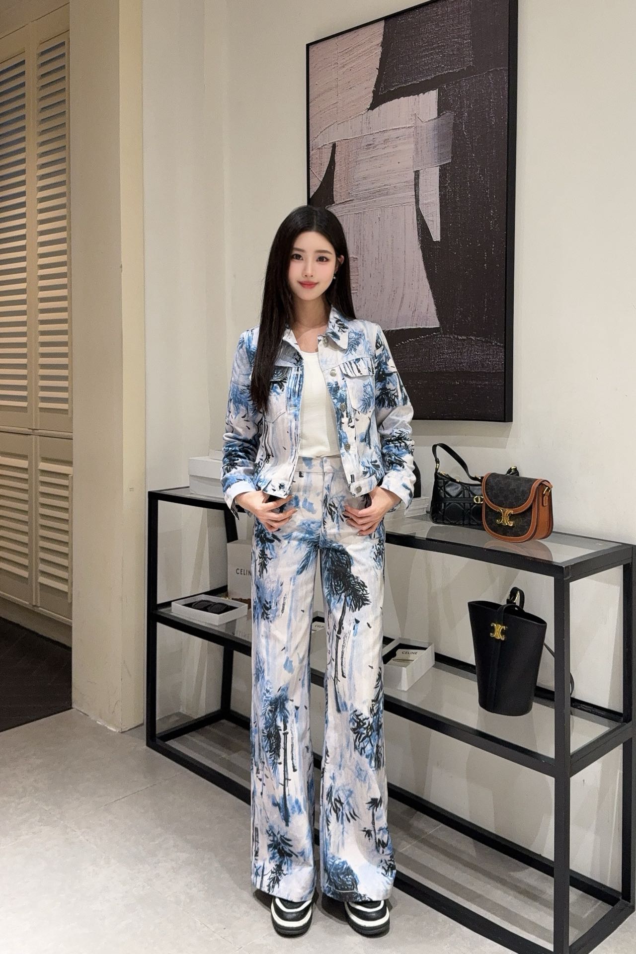 NO:335999,A set of alexander wang19860909一套,,alexander wang,Women's clothing