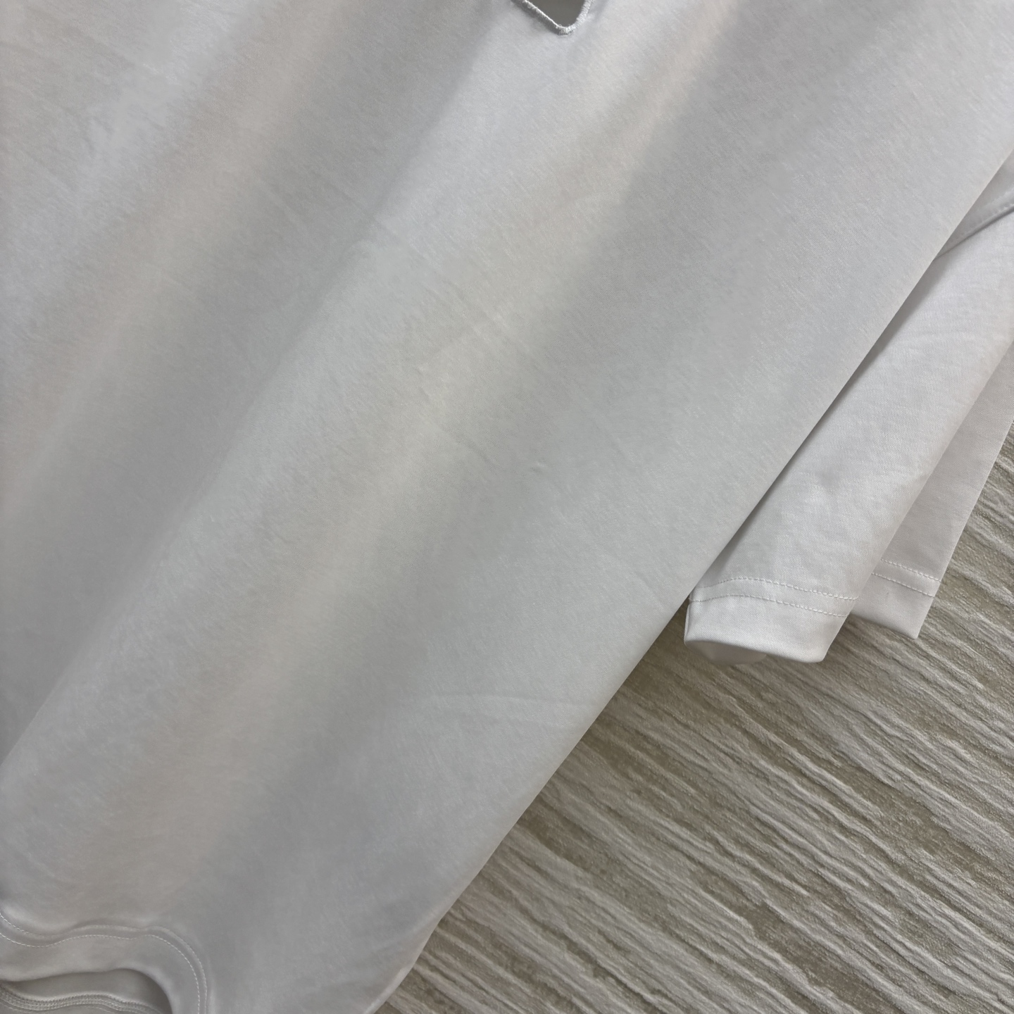 Embroidered Short Sleeve T-Shirt, Classic Brand Design, Unisex Style 8 i1747631079040 3574 0 5