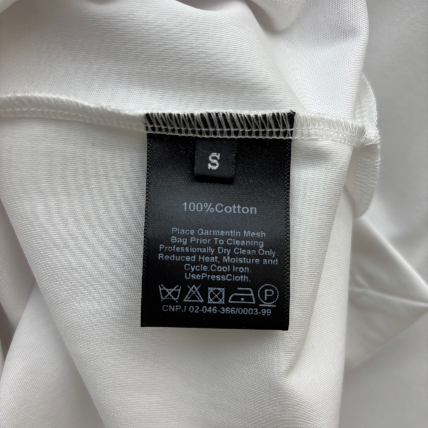 Embroidered Short Sleeve T-Shirt, Classic Brand Design, Unisex Style 10 i1747631081108 5187 0 7