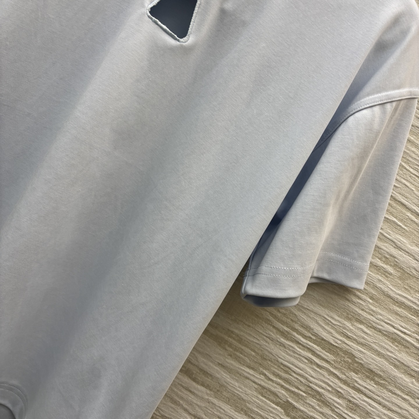 Embroidered Short Sleeve T-Shirt, Classic Brand Design, Unisex, S-L 8 i1747631115022 9110 0 5