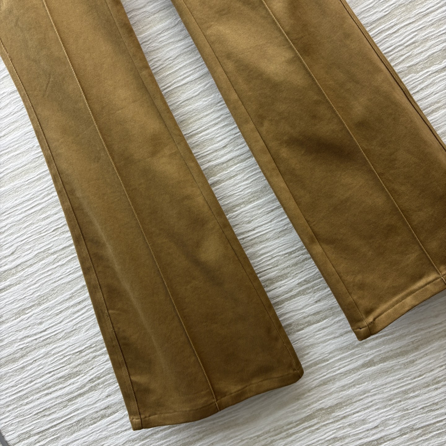 Women's High Waisted Stretch Flare Pants with Front Crease - Slim Fit 6 i1747631228046 6098 0 4