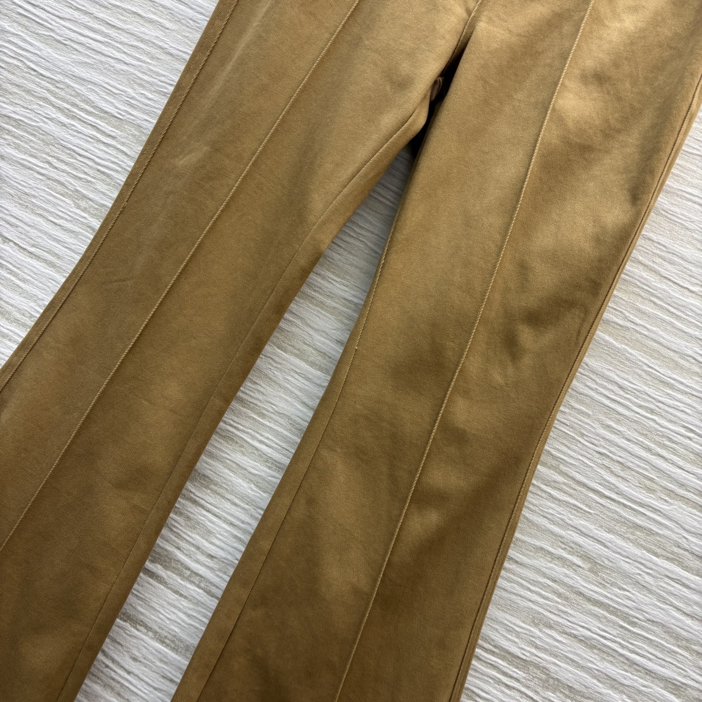 Women's High Waisted Stretch Flare Pants with Front Crease - Slim Fit 7 i1747631229373 8732 0 6
