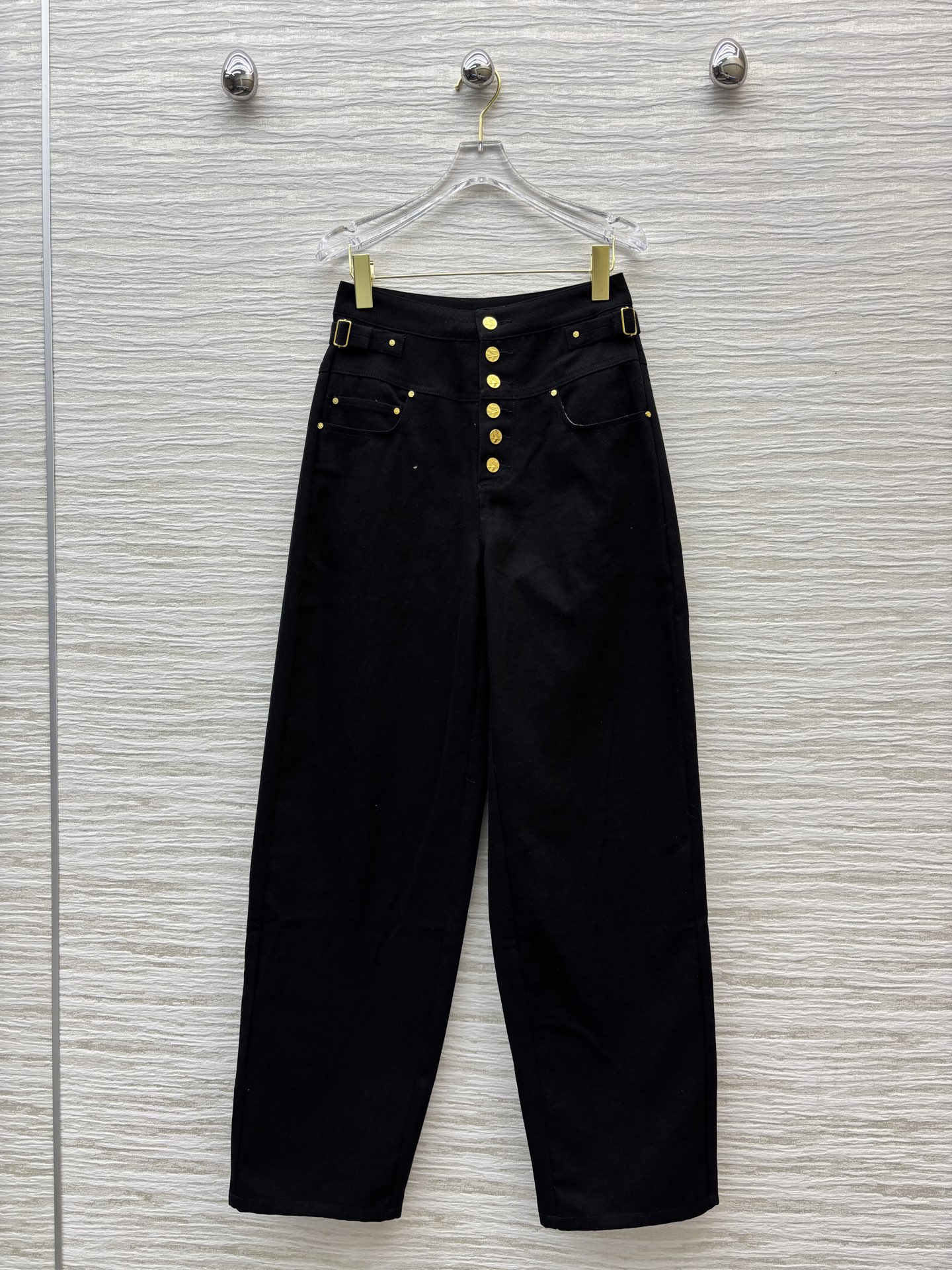 Sch Denim Jeans with Unique Buckle & Flattering Cut - Stylish & Versatile 2 i1747631445238 631 0 0