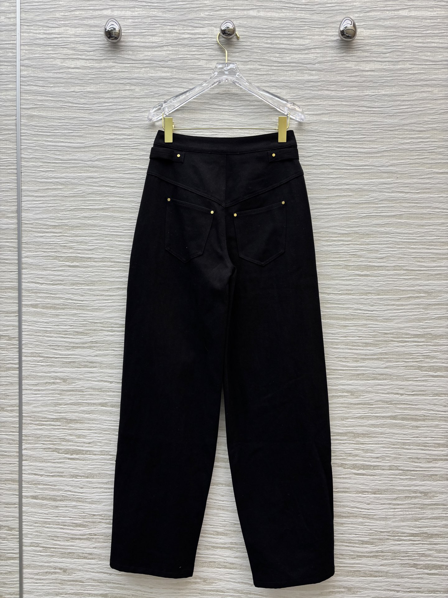 Sch Denim Jeans with Unique Buckle & Flattering Cut - Stylish & Versatile 9 i1747631445239 5115 0 6