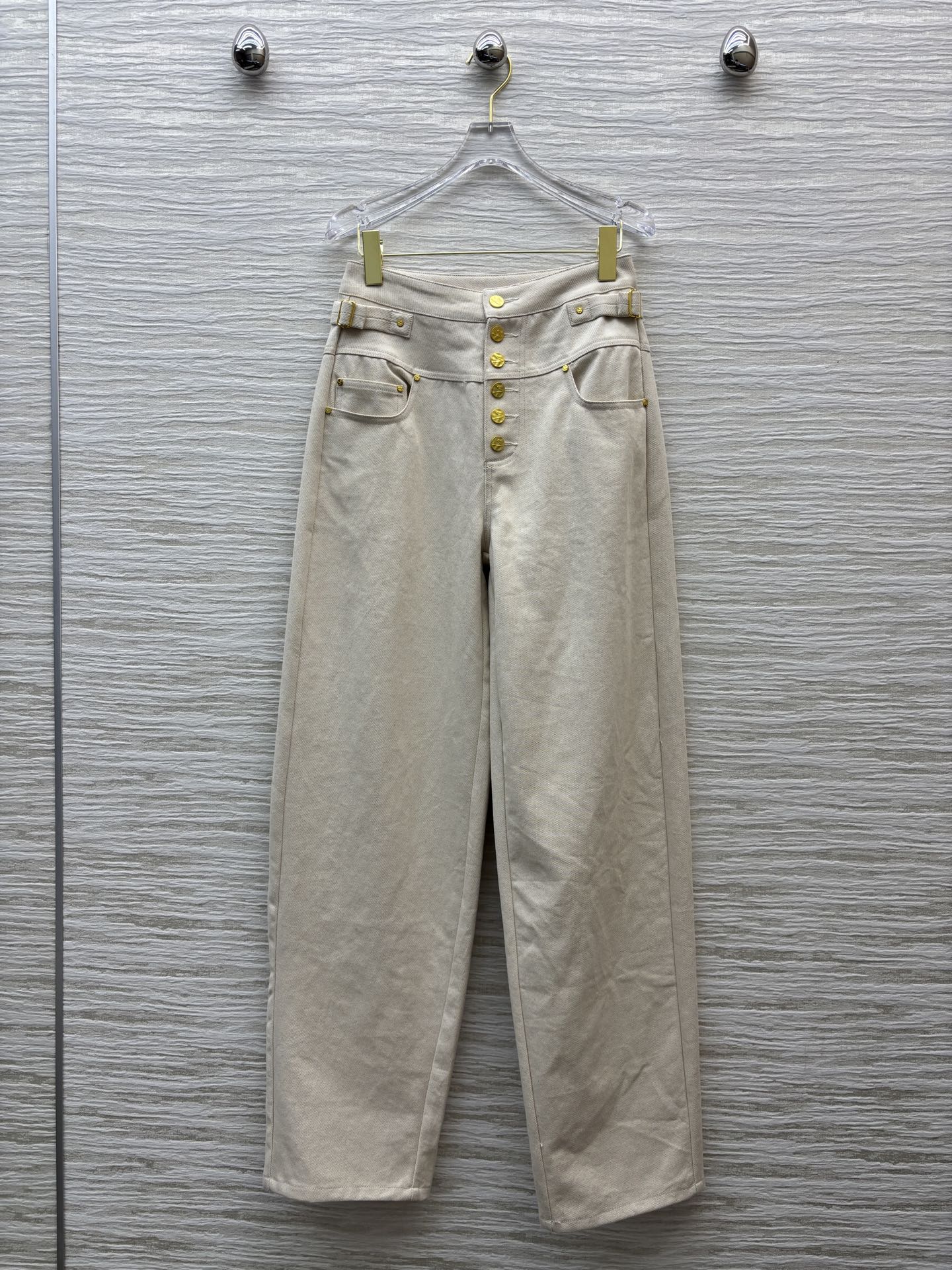 Sch 25 Women's Denim Jeans with Unique Buckle & Flattering Cut 2 i1747631480876 4948 0 0