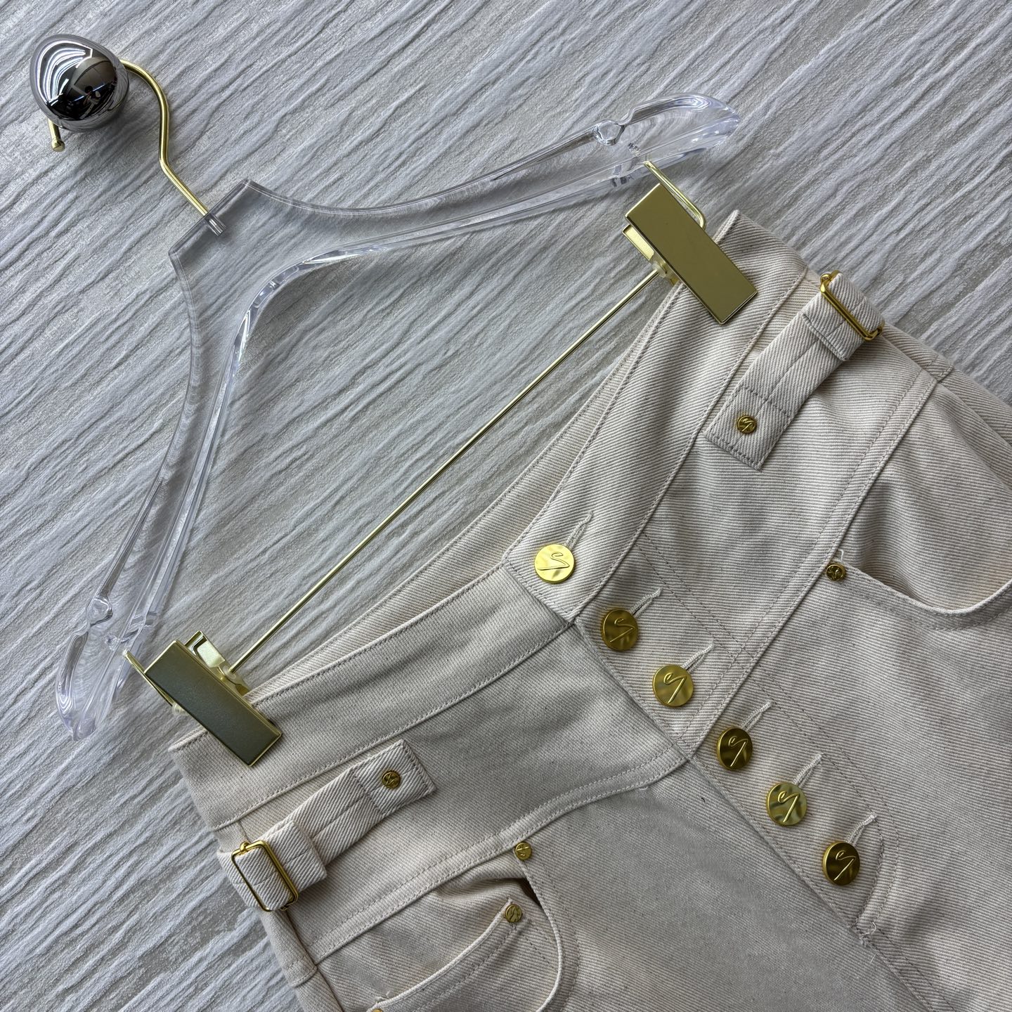 Sch 25 Women's Denim Jeans with Unique Buckle & Flattering Cut 5 i1747631480937 631 0 3