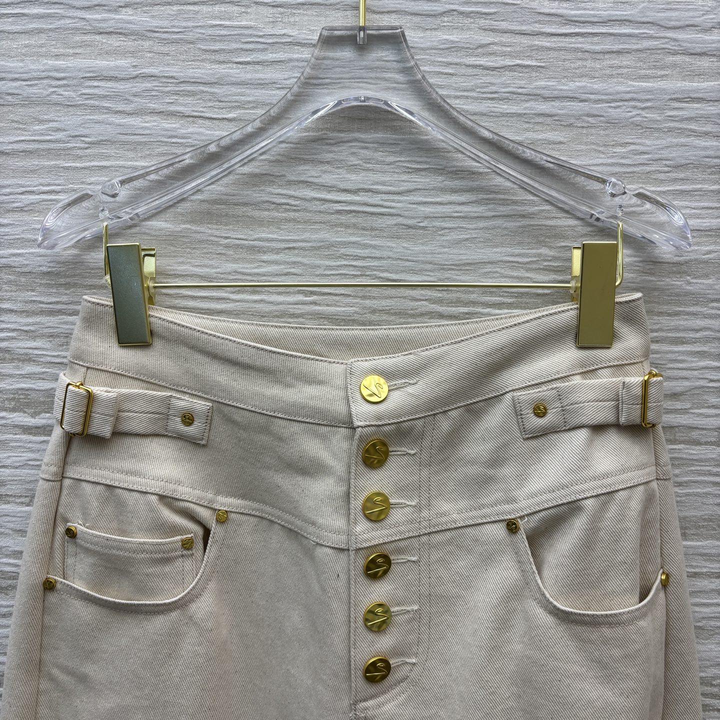 Sch 25 Women's Denim Jeans with Unique Buckle & Flattering Cut 3 i1747631482269 4020 0 1