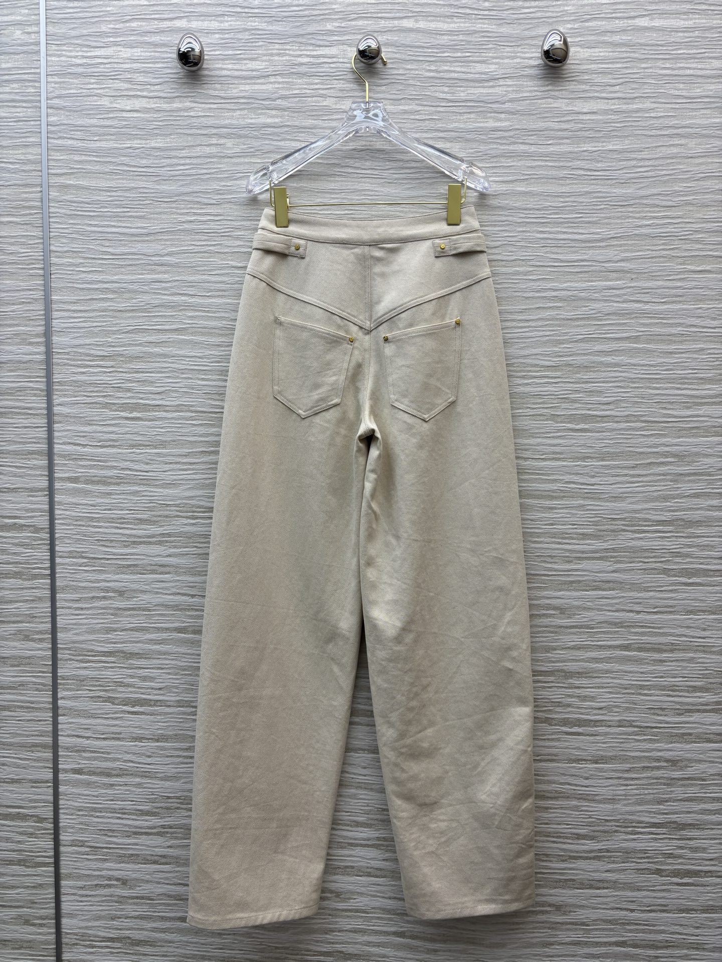Sch 25 Women's Denim Jeans with Unique Buckle & Flattering Cut 9 i1747631482408 271 0 7