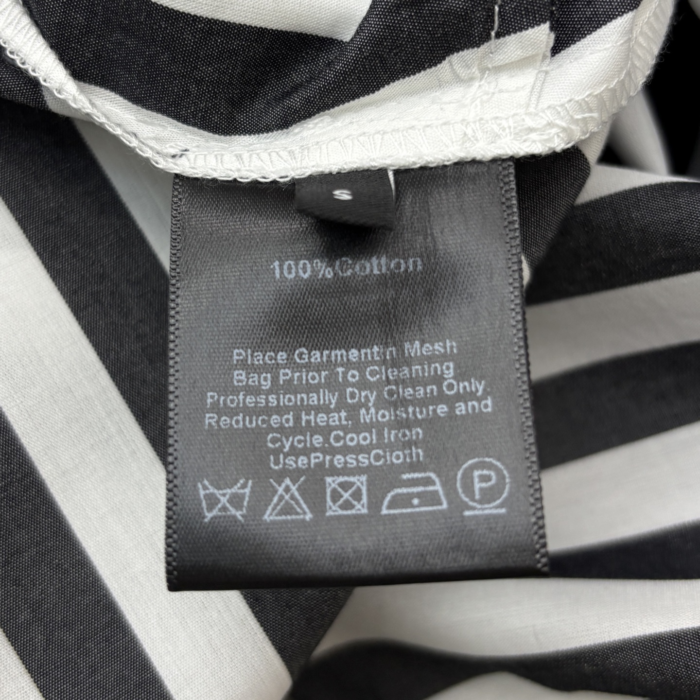Striped Shirt Dress with Unique Buckle, Belted Elegant Casual Dress 10 i1747632729167 4381 0 6