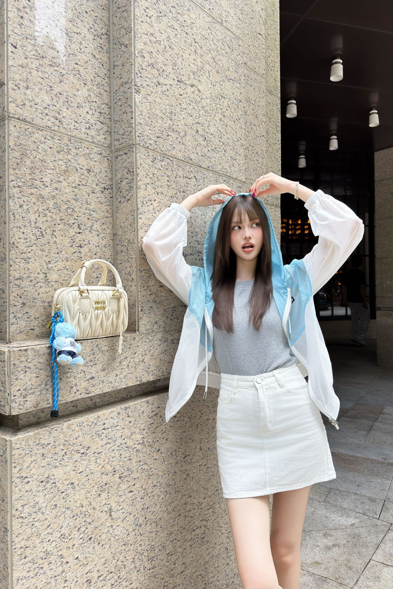 NO:414008,upper body picture, alexander wang19860909上身图,,alexander wang,Women's clothing