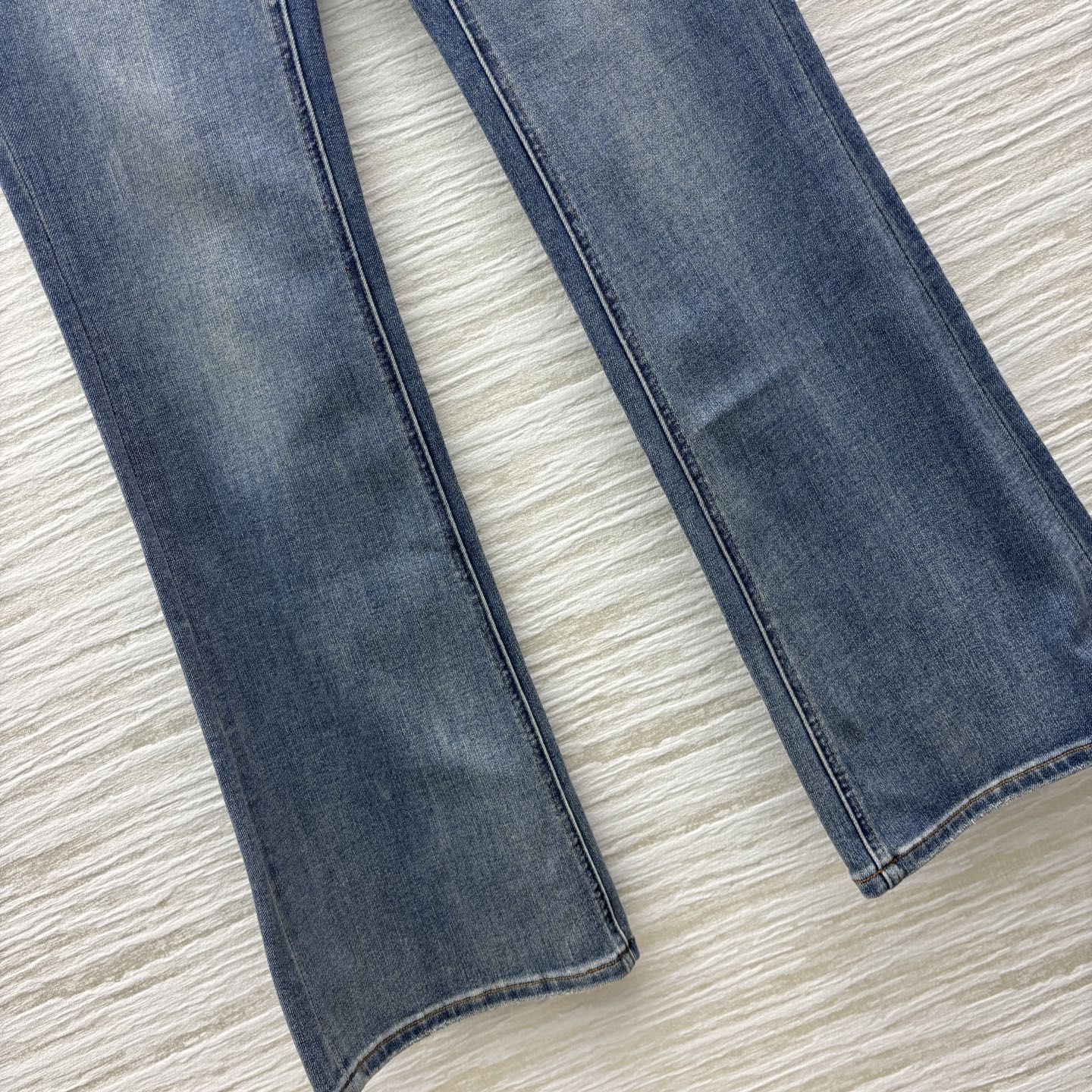 G Wide Leg Jeans High Waist Denim Pants Long Legs Effect Retro Blue 9 i1747732059322 4421 0 7