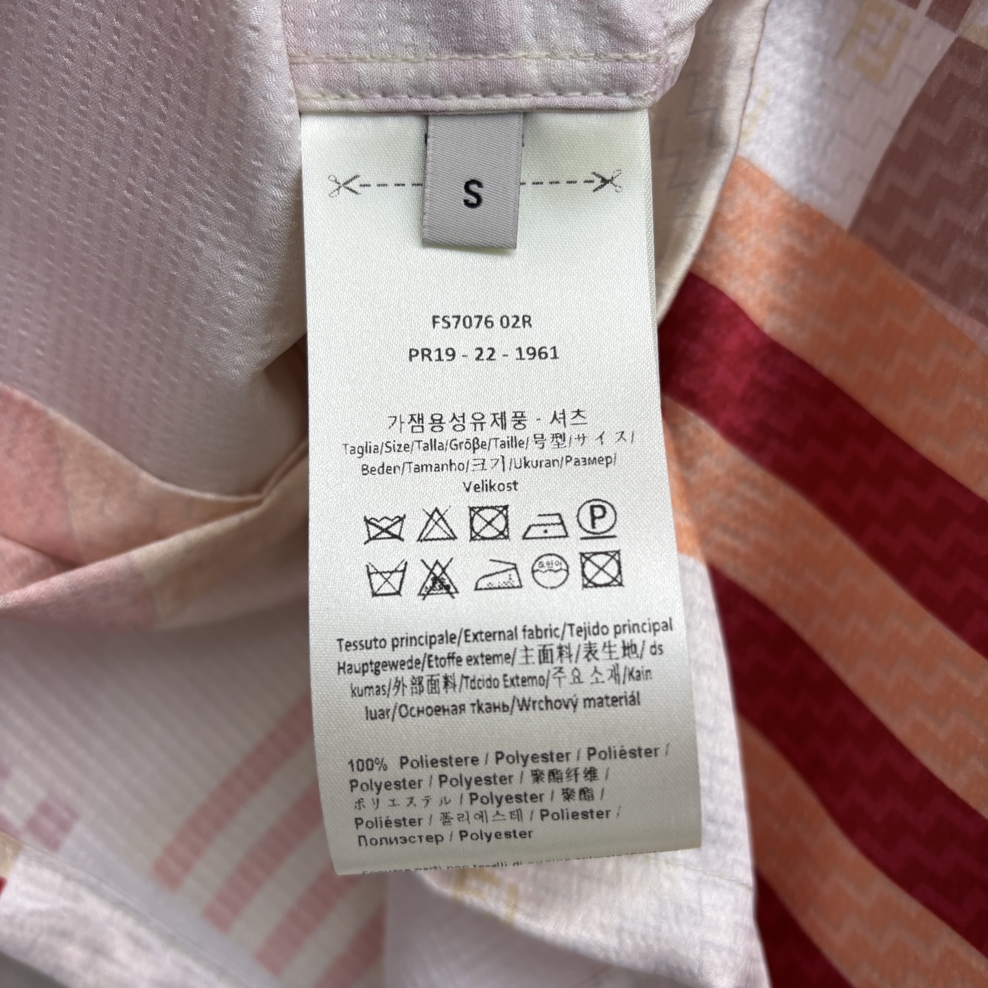 Original Geometric Print Dress Set with High Waist Shorts for Chic Summer Style - 图片 9