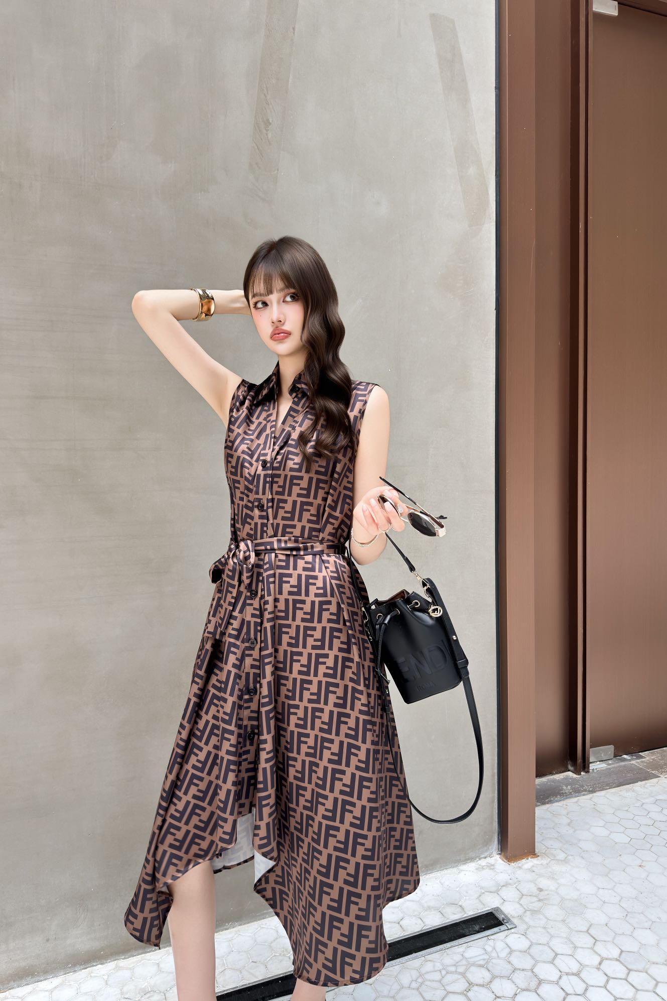 NO:417827,upper body picture, alexander wang19860909上身图,,alexander wang,Women's clothing