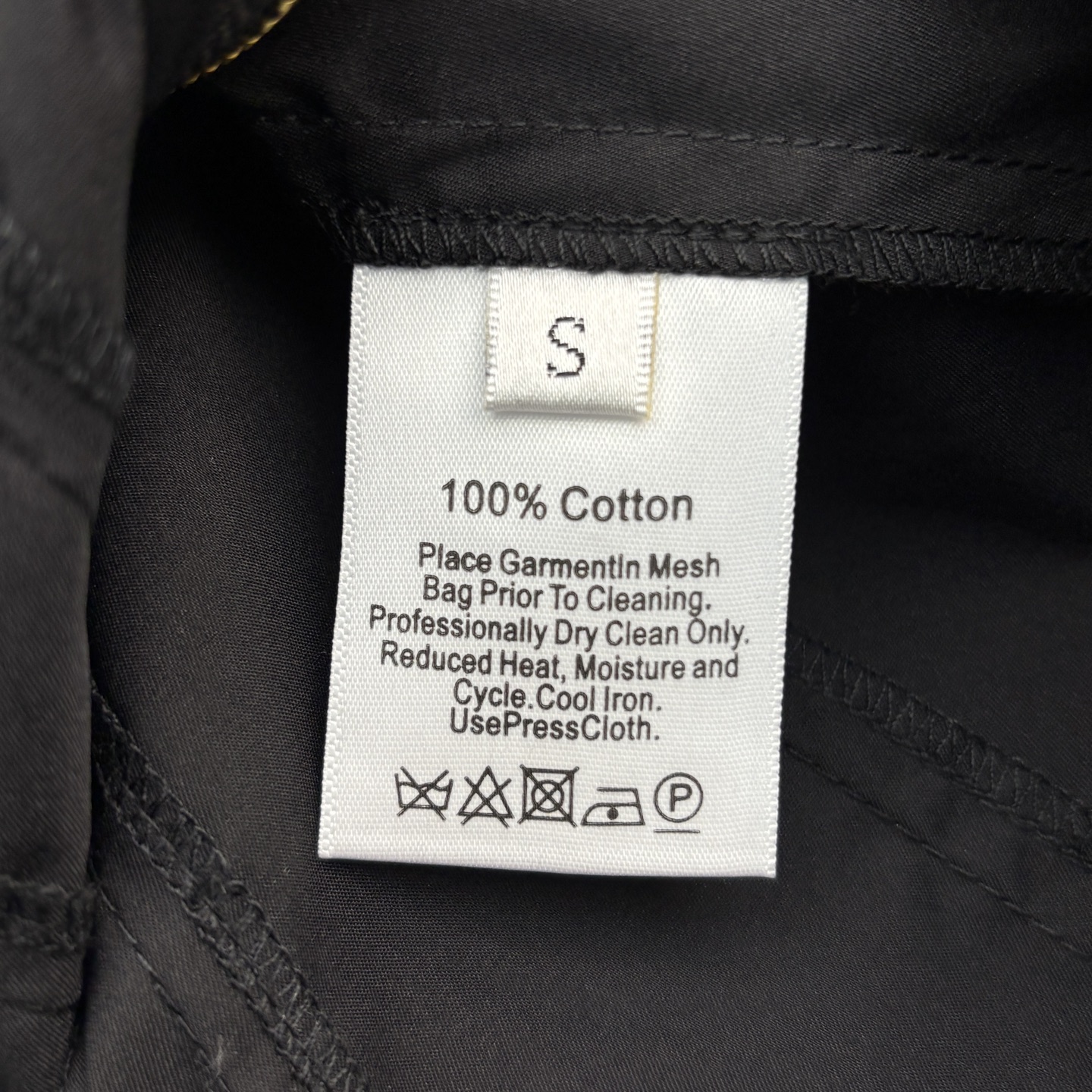 四个码数SMLXL Sch家 25新款  立领衬衫 订制面料 后背手工绑带 提升整体精致感 立体收腰版型