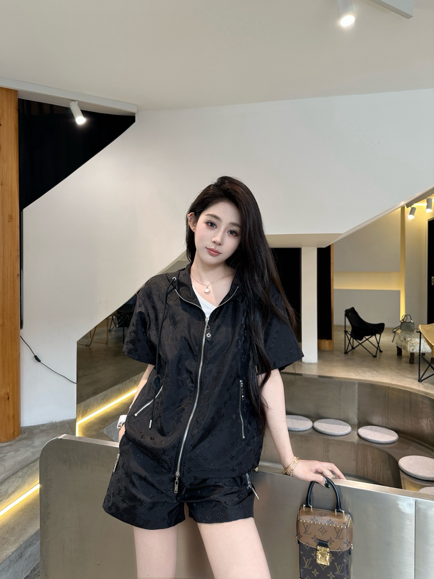 NO:422419,upper body picture, alexander wang19860909上身图,,alexander wang,Women's clothing