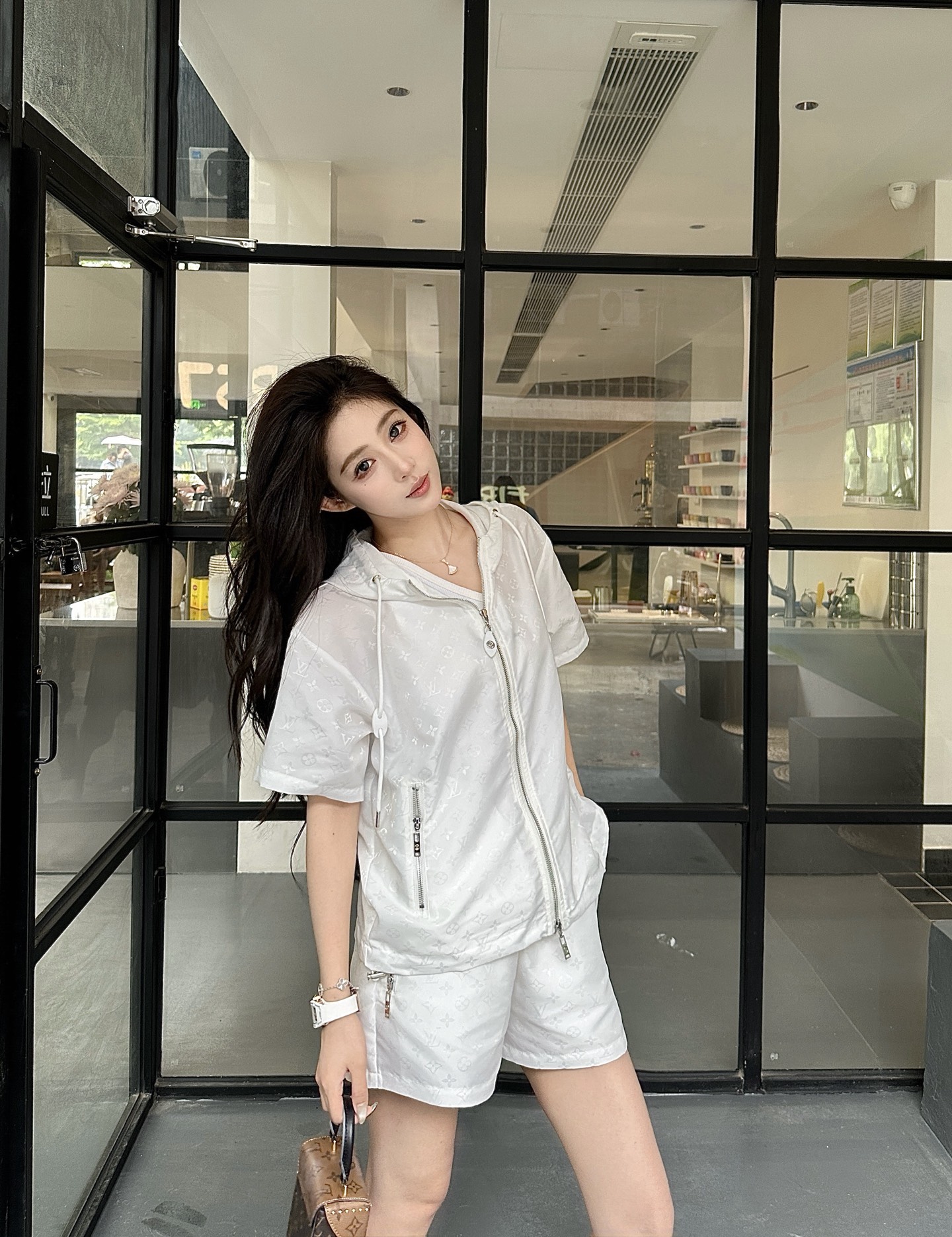 NO:422438,upper body picture, alexander wang19860909上身图,,alexander wang,Women's clothing