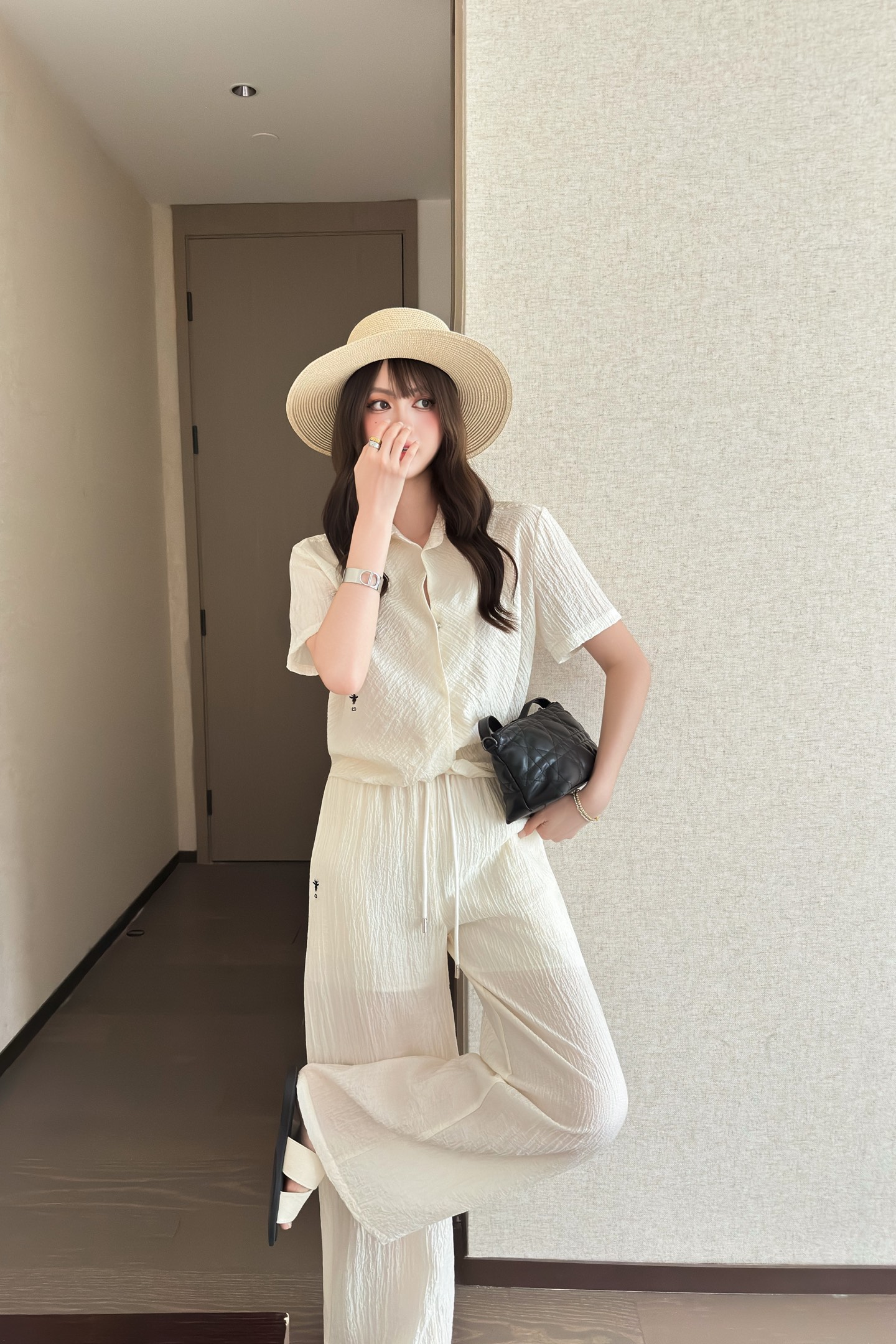 NO:423916,upper body picture, alexander wang19860909上身图,,alexander wang,Women's clothing