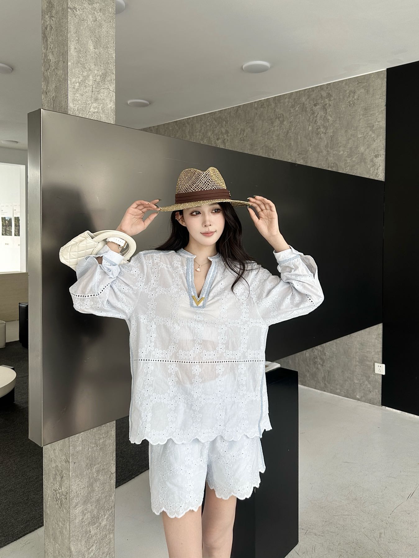 NO:426894,upper body picture, alexander wang19860909上身图,,alexander wang,Women's clothing