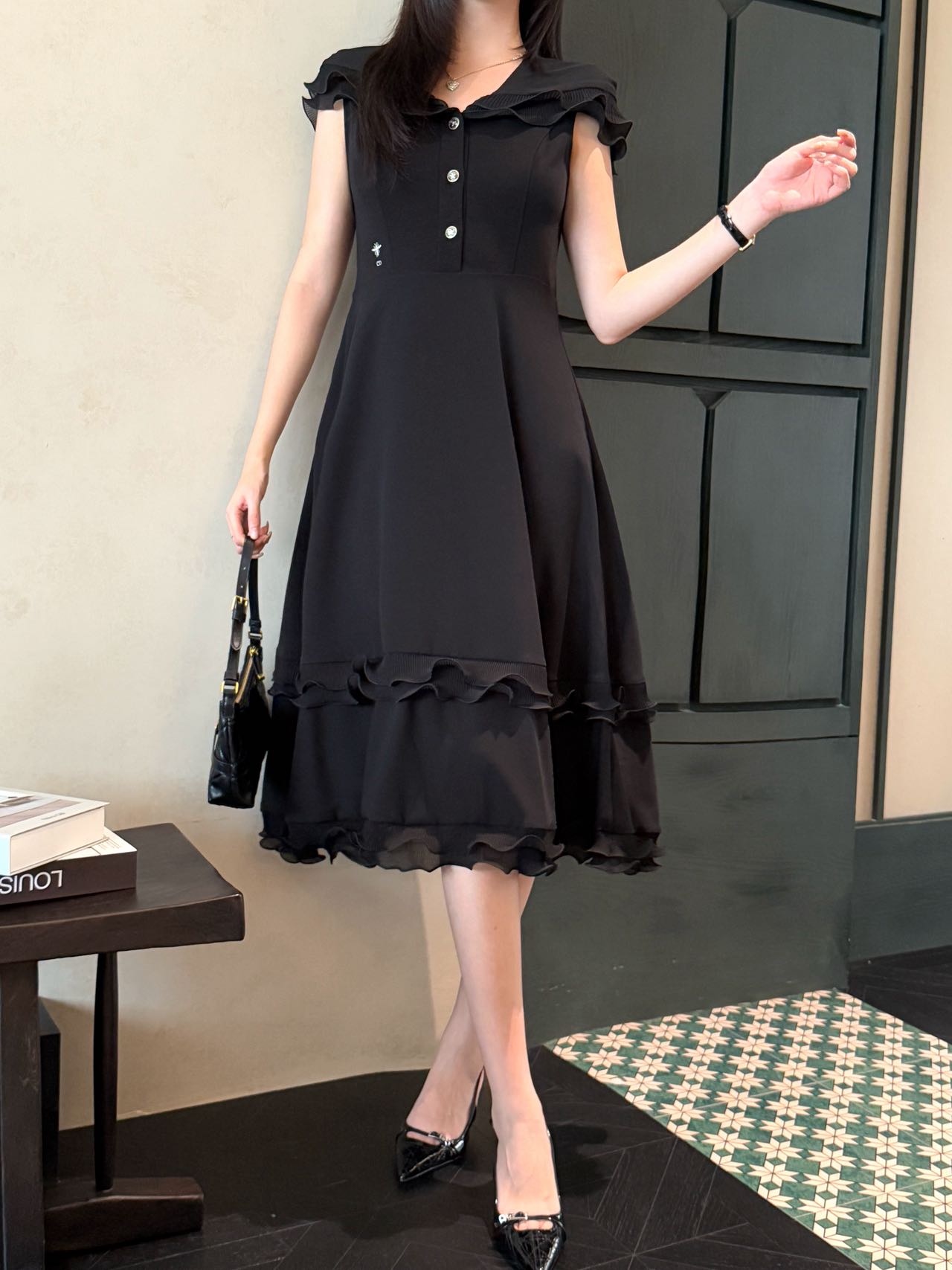 NO:431179,upper body picture, alexander wang19860909上身图,,alexander wang,Women's clothing