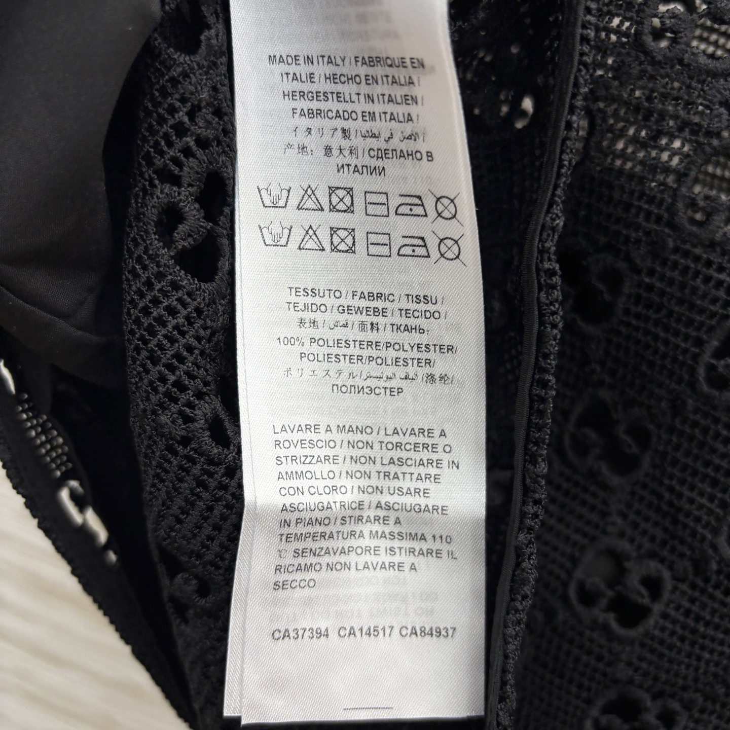 Stylish One-Size-Fits-All Dress and Double G-Dressing Suit Collection Summary - 图片 9