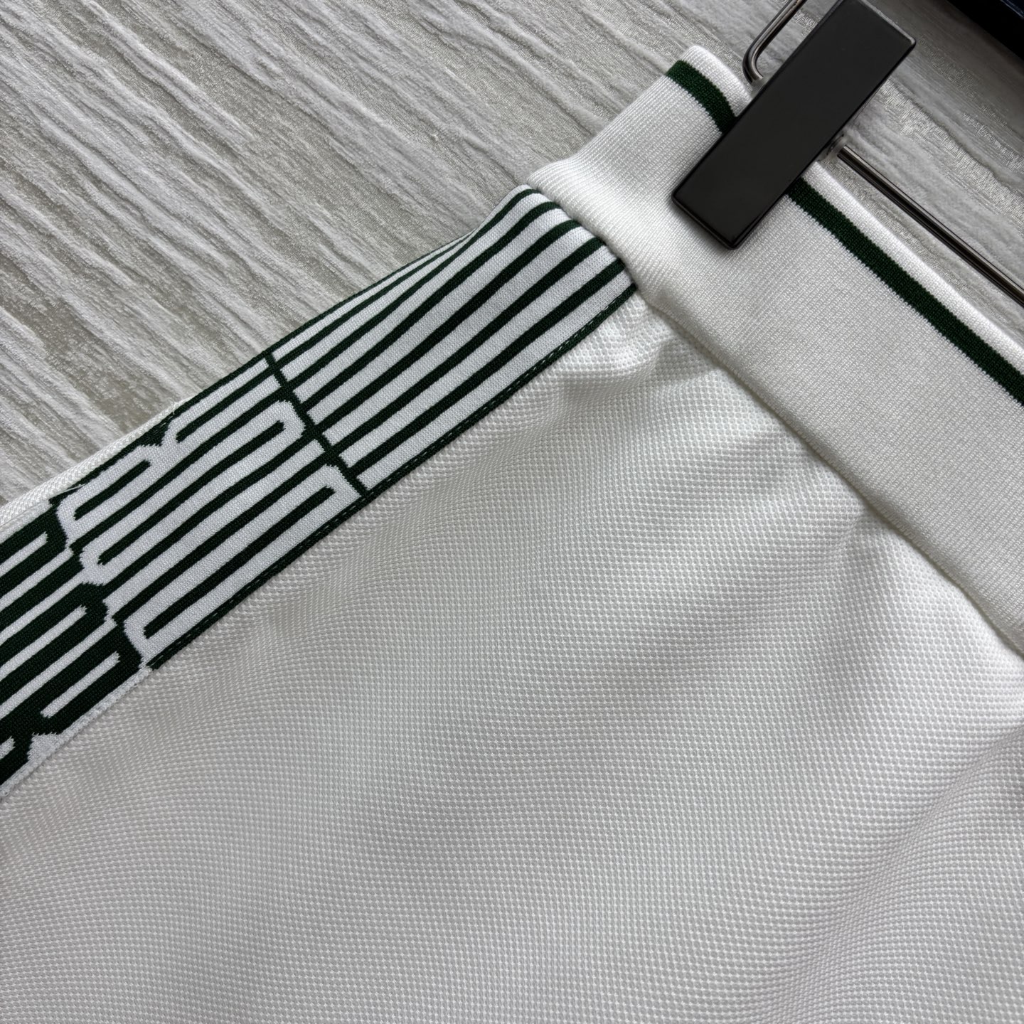D家 25夏季新款 撞色logo织带运动系列 polo领背心+polo领短袖+立领夹克外套+polo领连